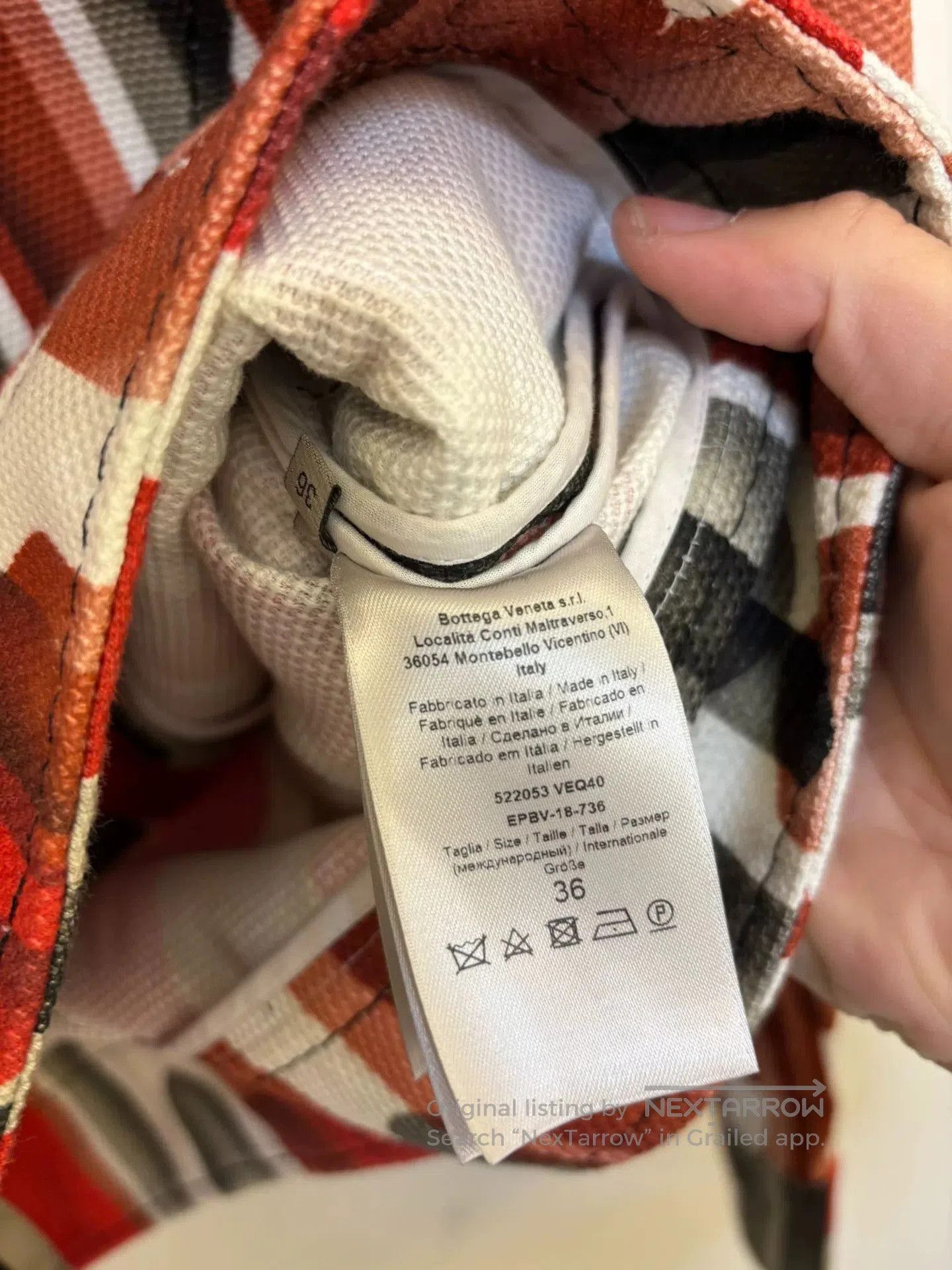 Bottega Veneta Bottega Veneta Women's Short Printed Jacket. Size XS / US 0-2 / IT 36-38 - 8 Thumbnail