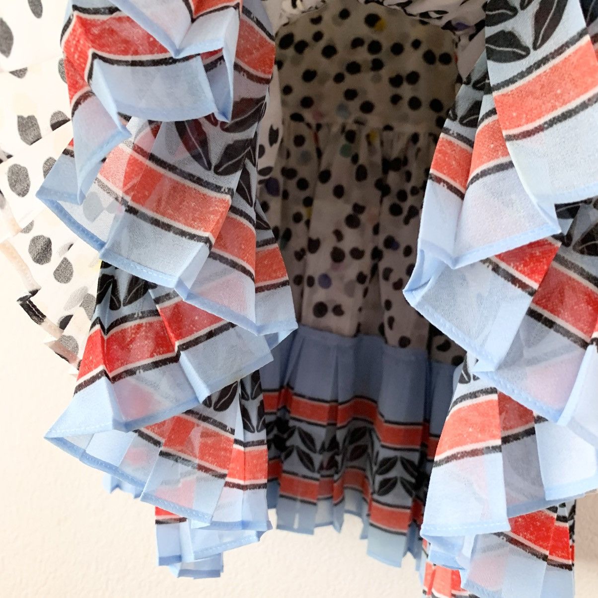 Just Cavalli Just cavalli polka dot ruffle dress Size XS / US 0-2 / IT 36-38 - 14 Thumbnail