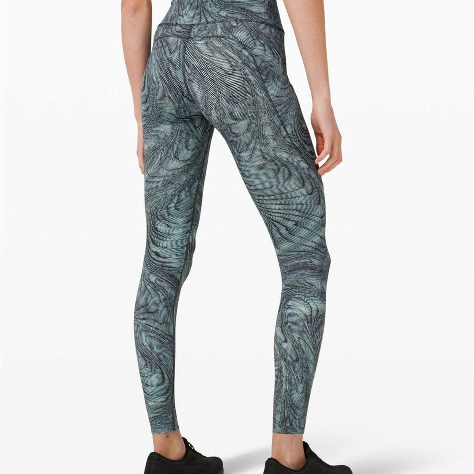 Lululemon Lululemon Fast and Free Tight 28” Non Reflective Womens 4 Size 27" / US 4 / IT 40 - 2 Thumbnail