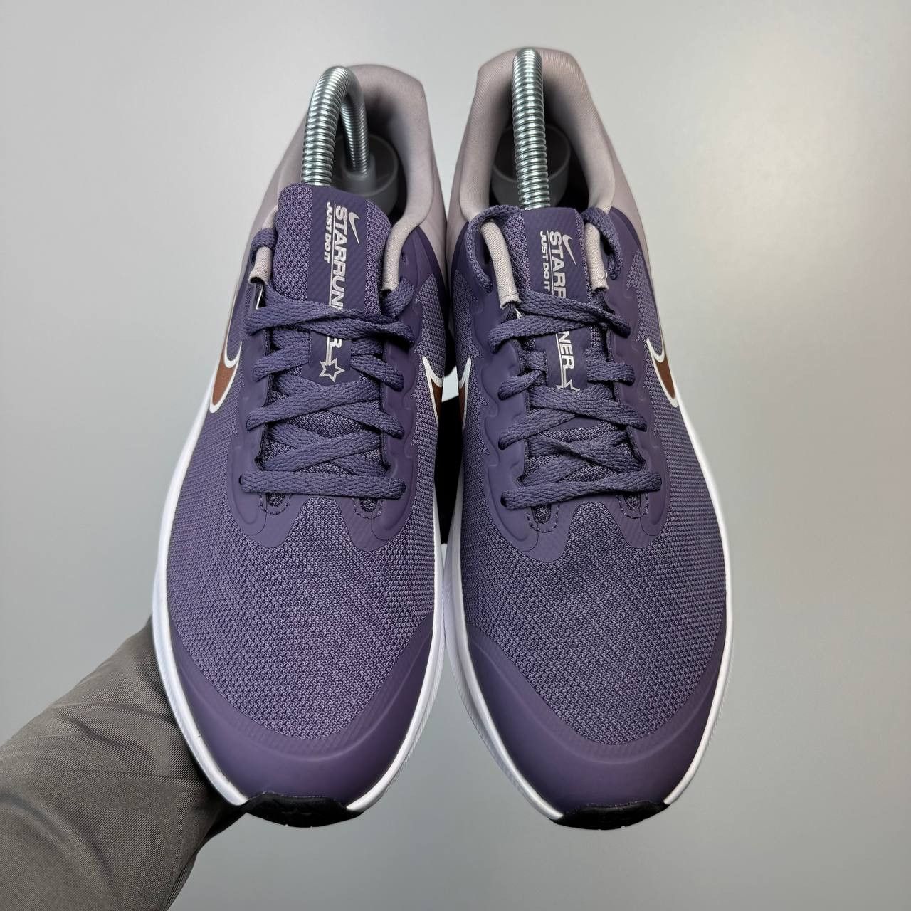 Nike Nike Downshifter 11 Running Shoes Womens Size 6.5Y (EU 39) Size US 6.5 / IT 36.5 - 2 Thumbnail