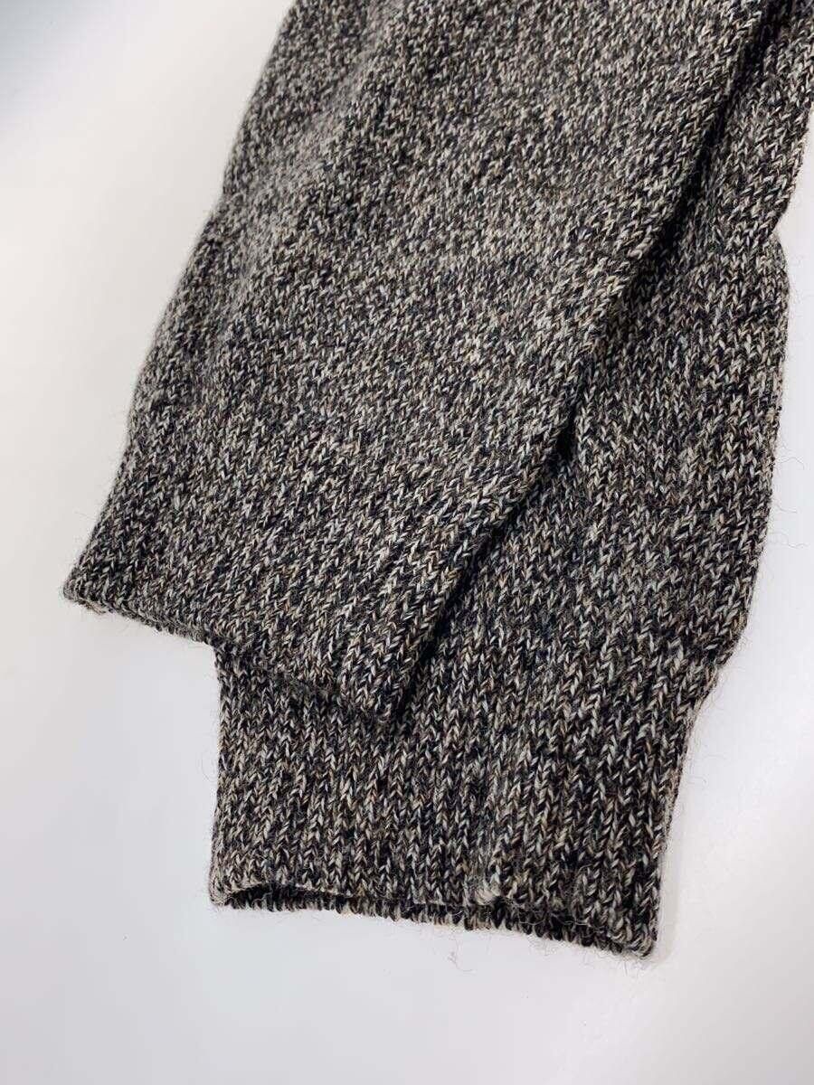 Undercover Oversized Melange Wool Knit Sweater Size US M / EU 48-50 / 2 - 5 Thumbnail