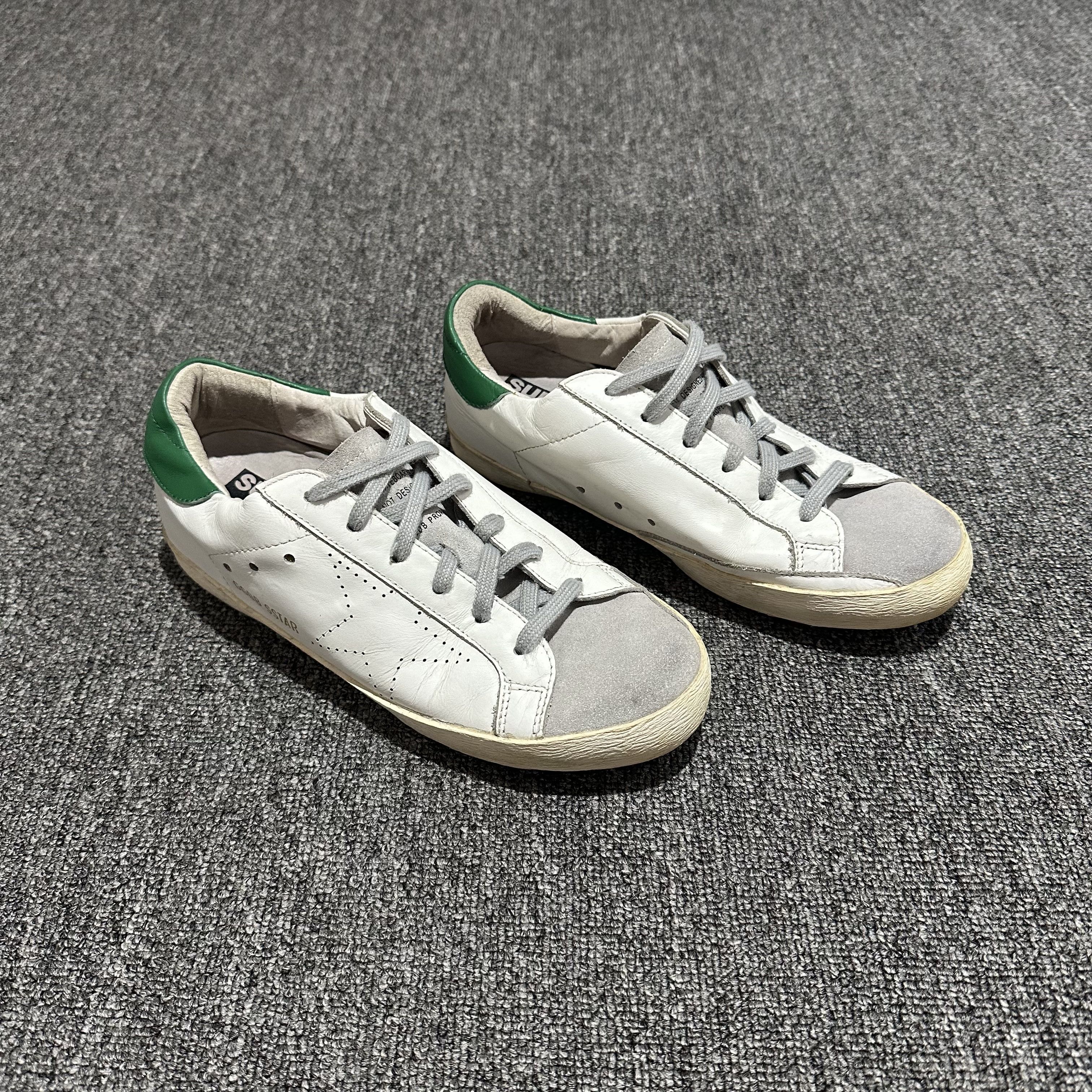 Golden Goose Golden Goose Sneakers Shoes Size US 7 / EU 40 - 2 Thumbnail