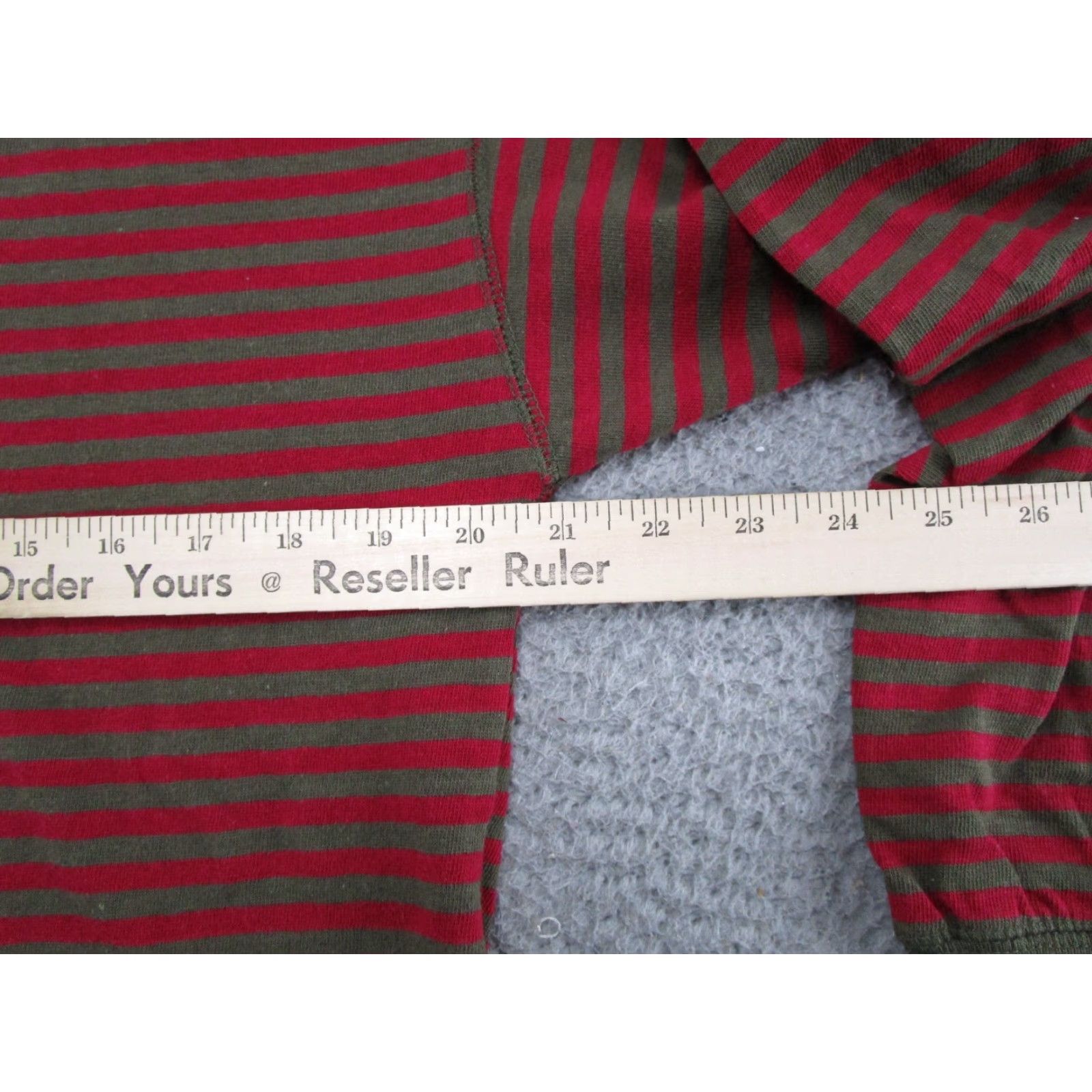 Dockers VTG Dockers Striped Long Sleeve Shirt M 90s Colorway Multi-Color Skater Coca? (But must only use words from original title)" Size US M / EU 48-50 / 2 - 5 Thumbnail