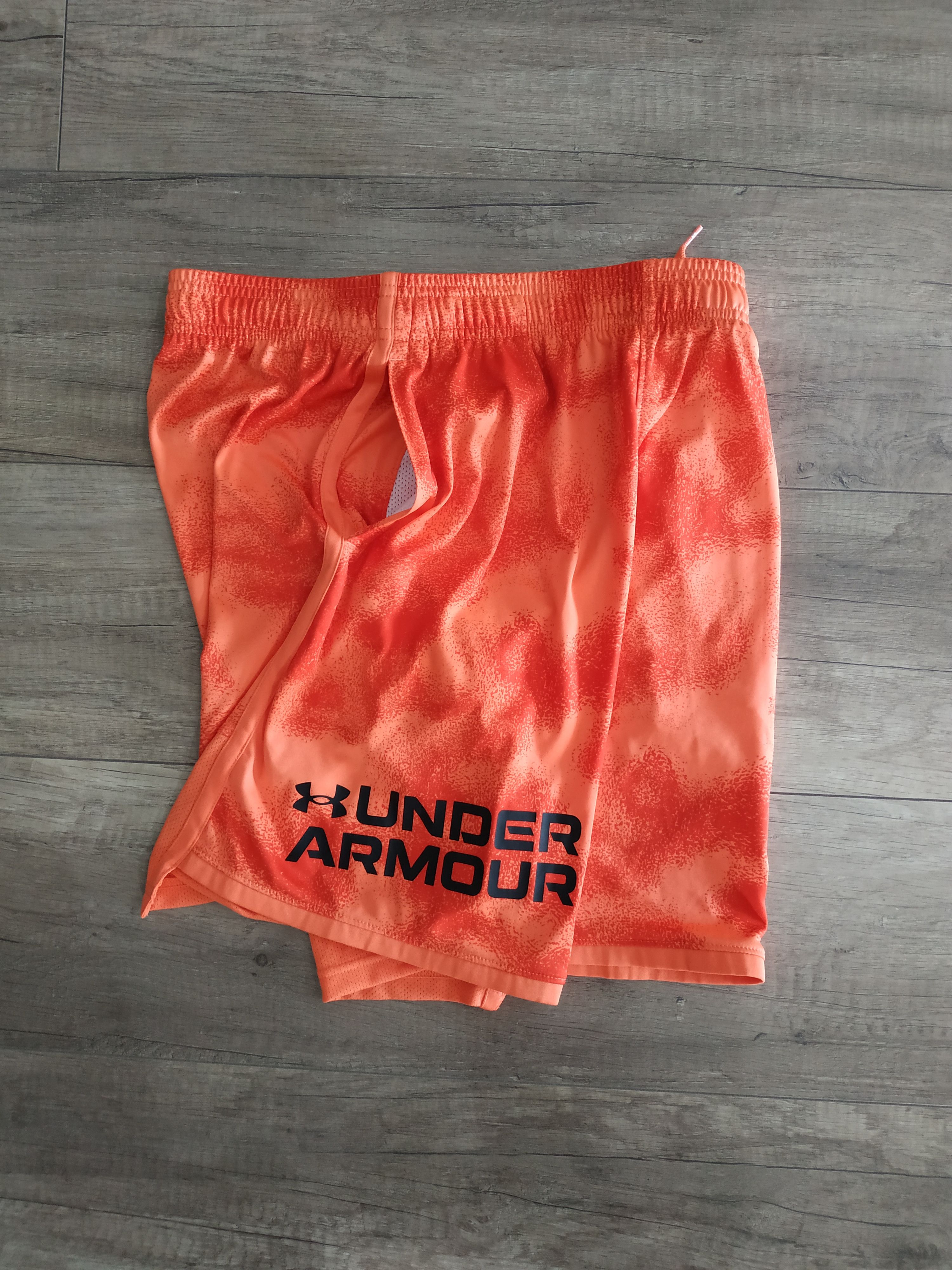 Under Armour Under Armour Men's Training-Gym Elastic Waist Shorts, SMALL Size US 30 / EU 46 - 3 Thumbnail