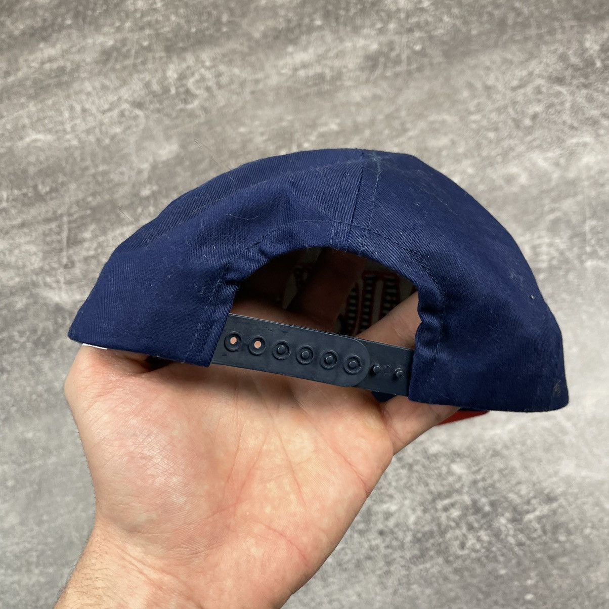 Disney Vintage Mickey Mouse Cap Size ONE SIZE - 4 Thumbnail