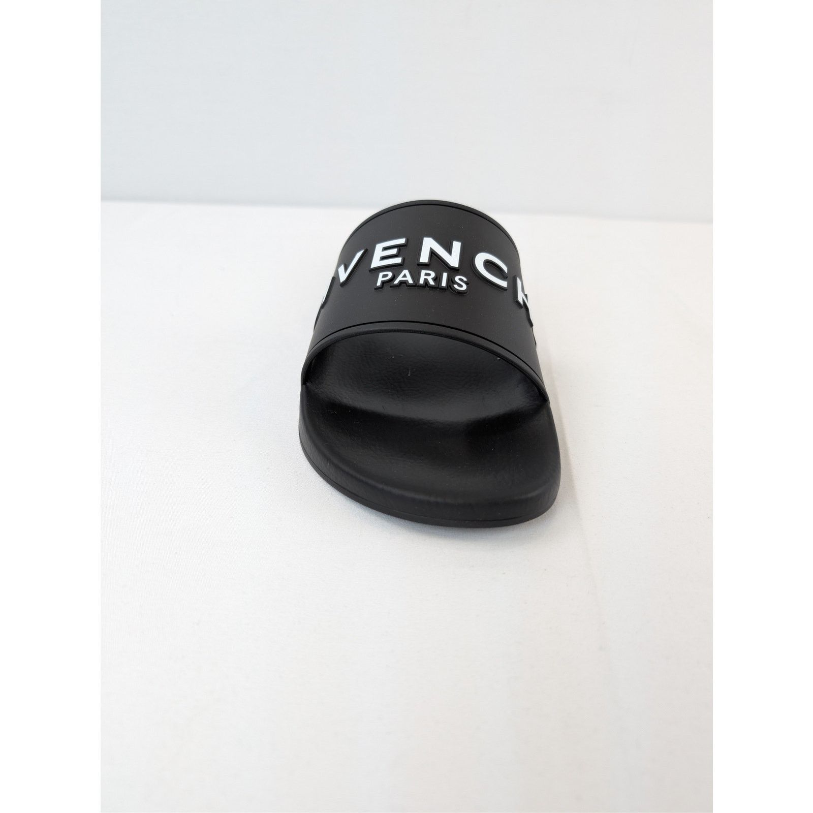 Givenchy o1rshd1 Slides Slippers Sandals in Black Size US 9 / EU 42 - 16 Thumbnail