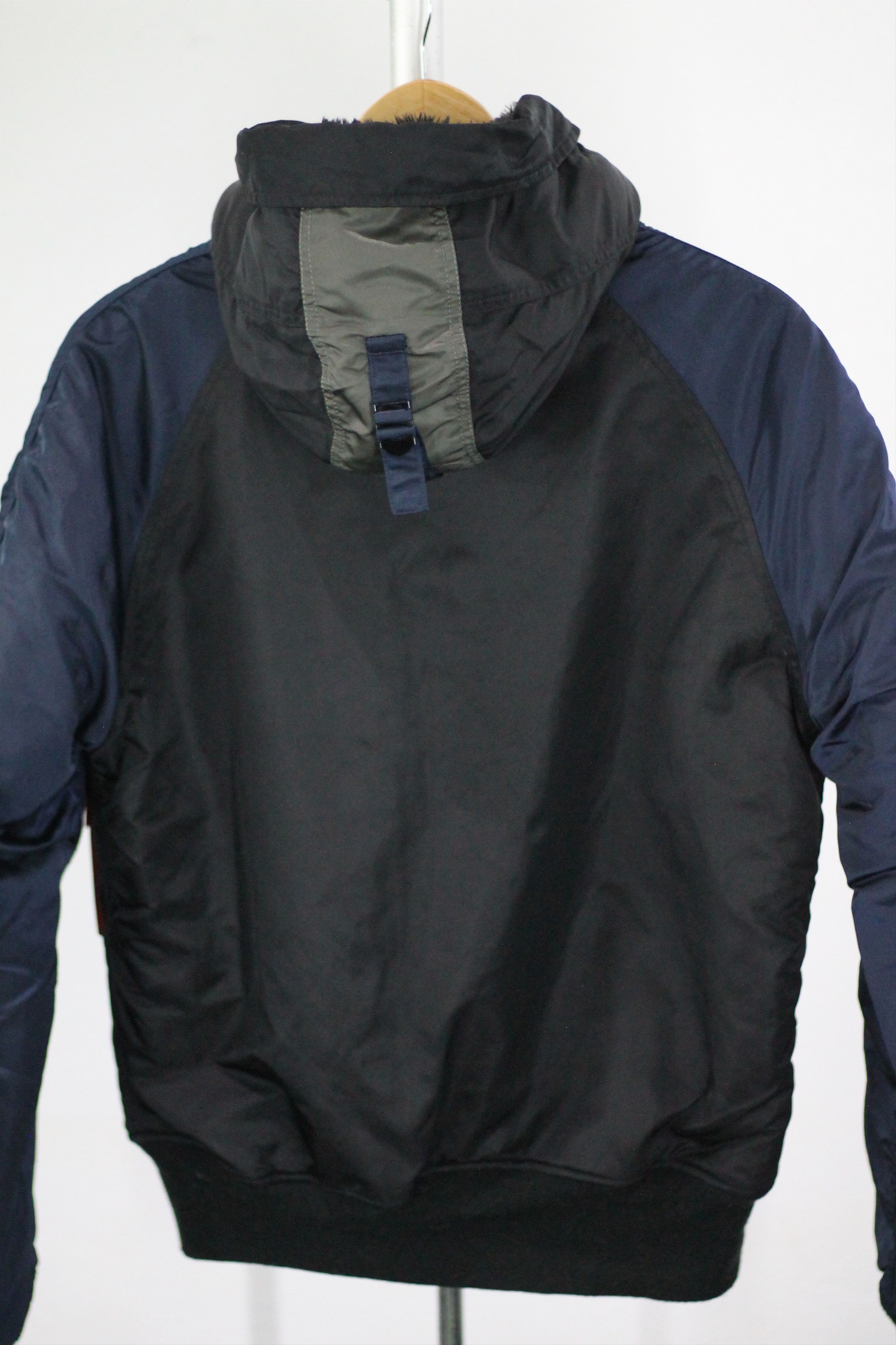 Alpha Industries RARE! ALPHA INDUSTRIES N2b Bomber Jacket. Size US M / EU 48-50 / 2 - 9 Thumbnail