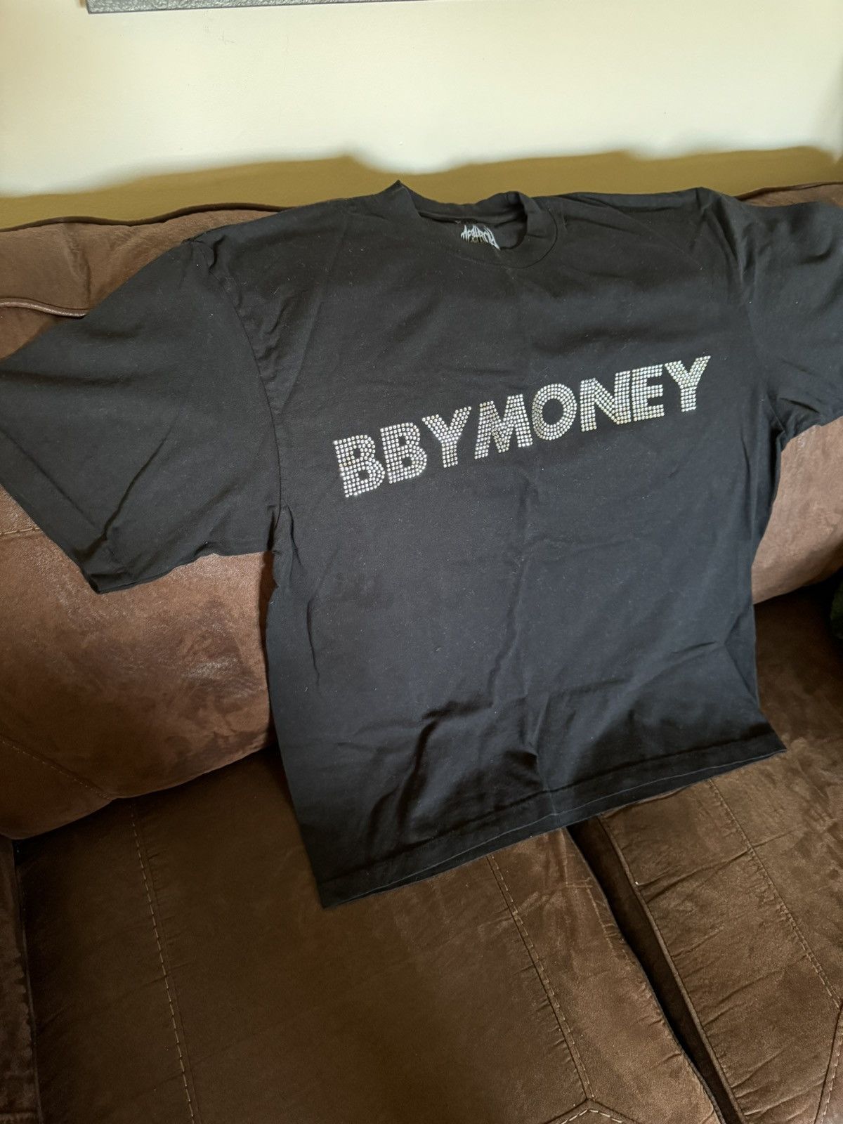 Destroy Lonely BBY MONEY DSTRY LNLY MERCH TEE Size US L / EU 52-54 / 3 - 1 Thumbnail