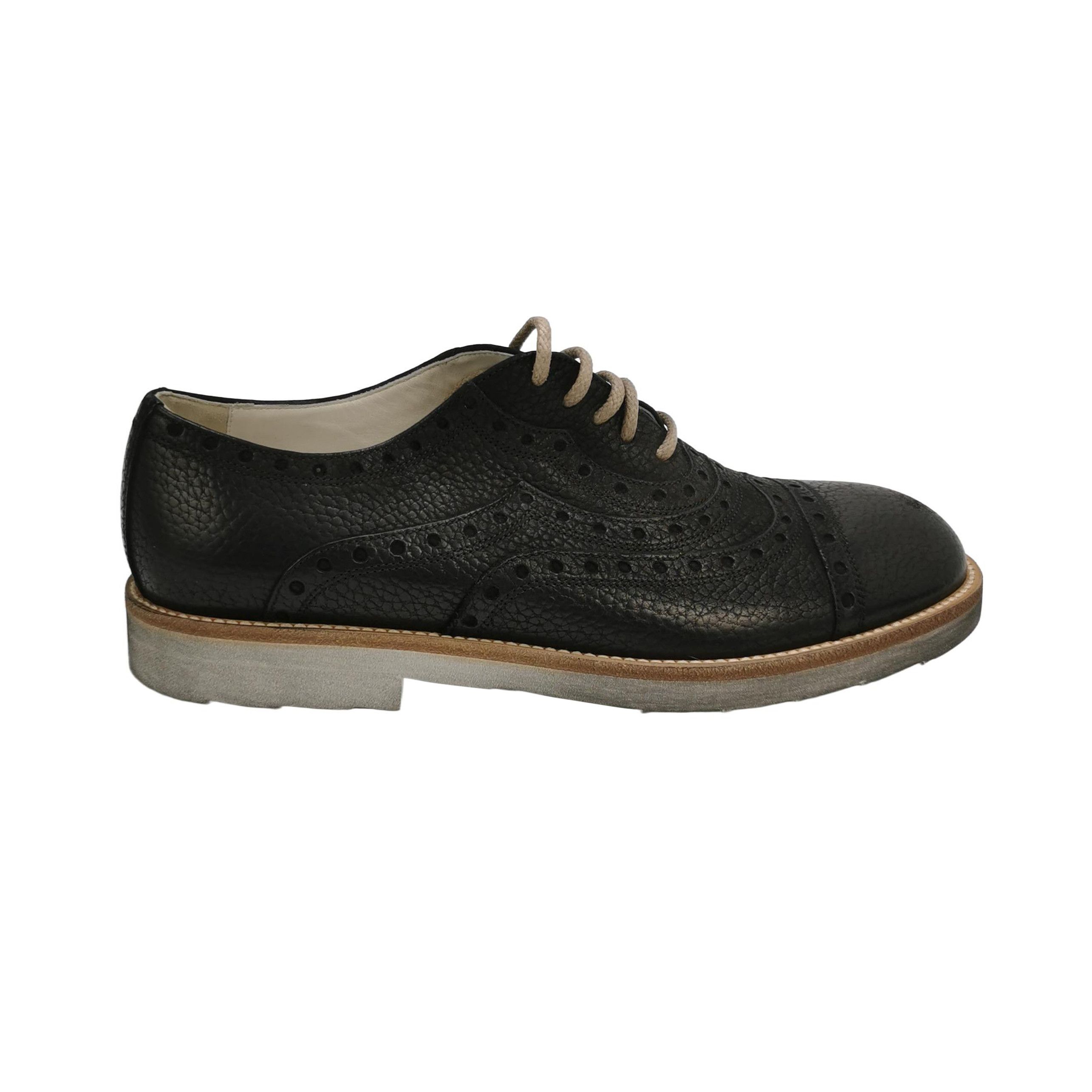 Dolce & Gabbana Dolce & Gabbana Men 6 Leather Size US 6 / EU 39 - 1 Thumbnail
