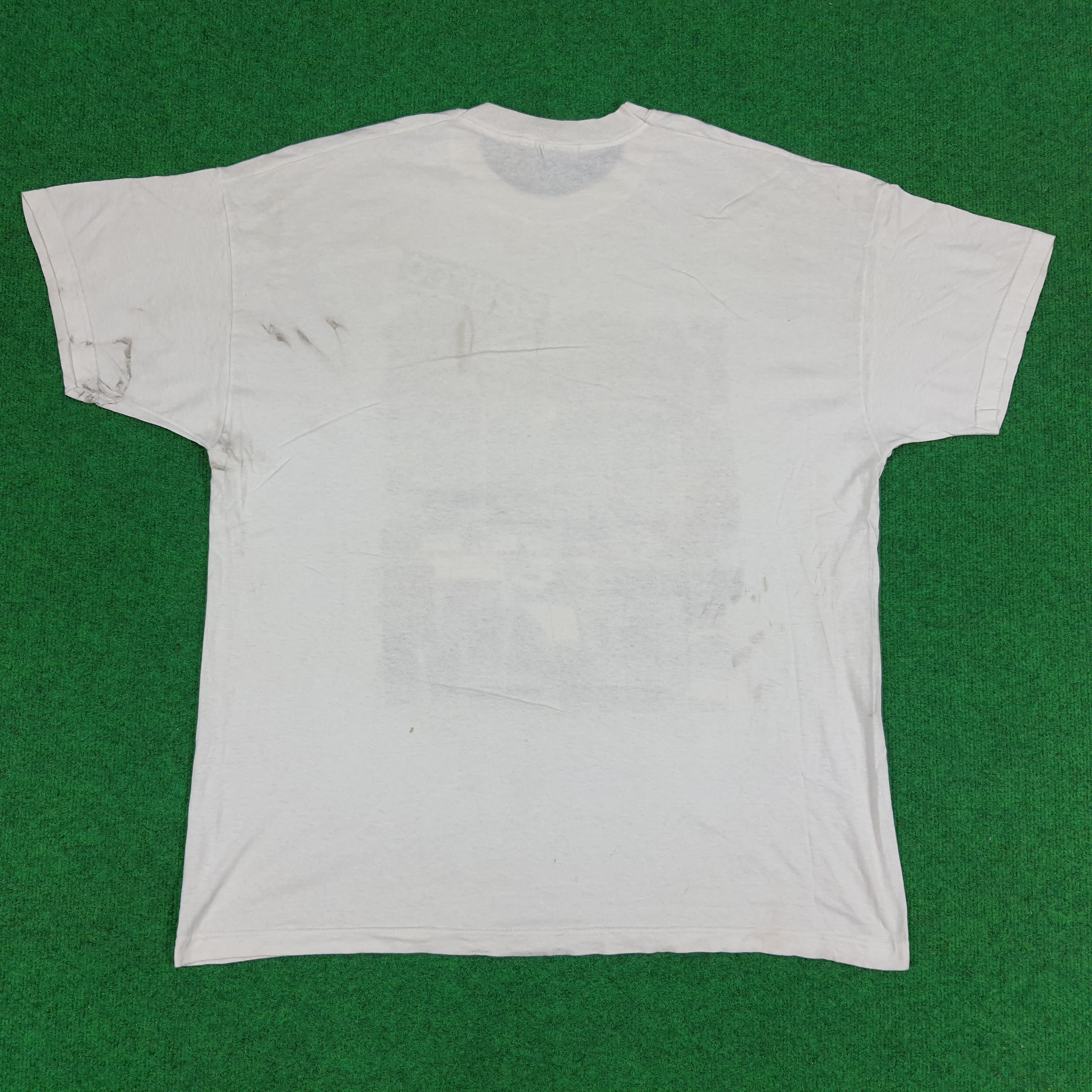 Vintage Vintage Sparco Formula One F1 Motorsports Racing Tshirt Size US XXL / EU 58 / 5 - 3 Thumbnail