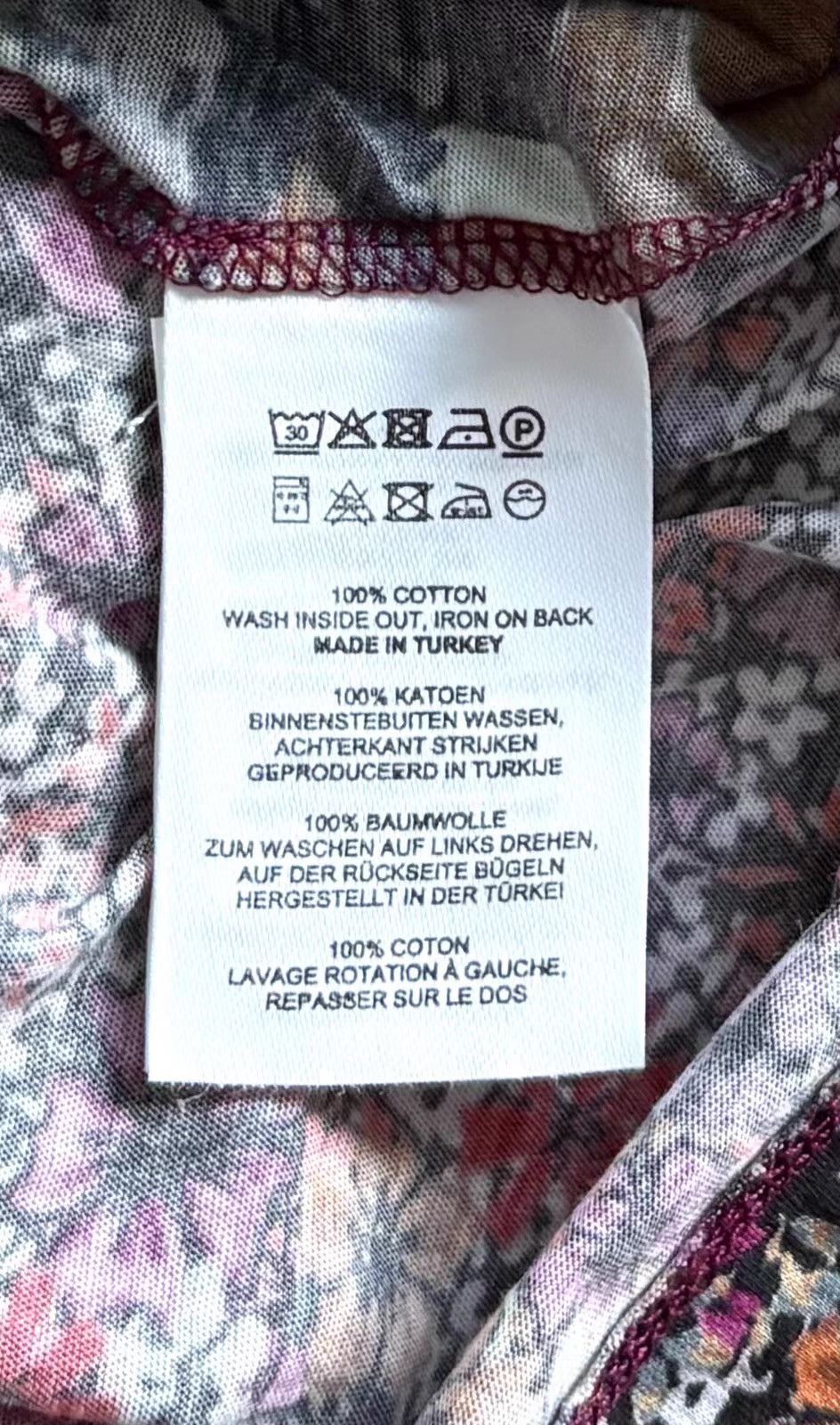 Dries Van Noten Dries Van Noten 23SS Women's Paneled Printed Dress Ｑ21 Size XS / US 0-2 / IT 36-38 - 2 Thumbnail