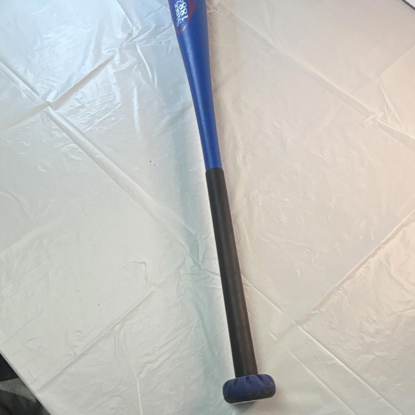 Louisville Slugger Louisville Slugger Metal Alloy 33in 30oz Adult Baseball Bat Size ONE SIZE - 6 Thumbnail
