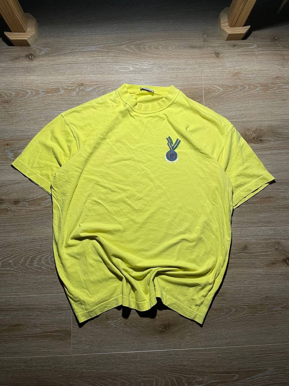 Versace Versace sport shirt Size US L / EU 52-54 / 3 - 1 Thumbnail