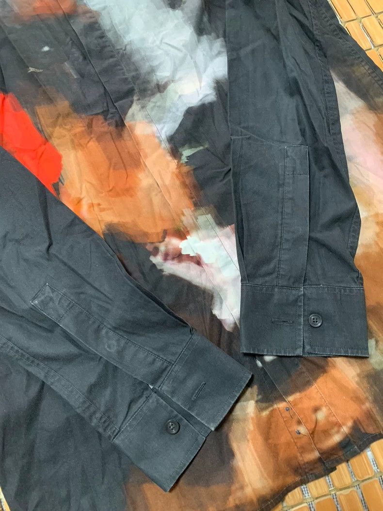 Givenchy Givenchy Size38 Oil painting dog shirt Size US M / EU 48-50 / 2 - 5 Thumbnail