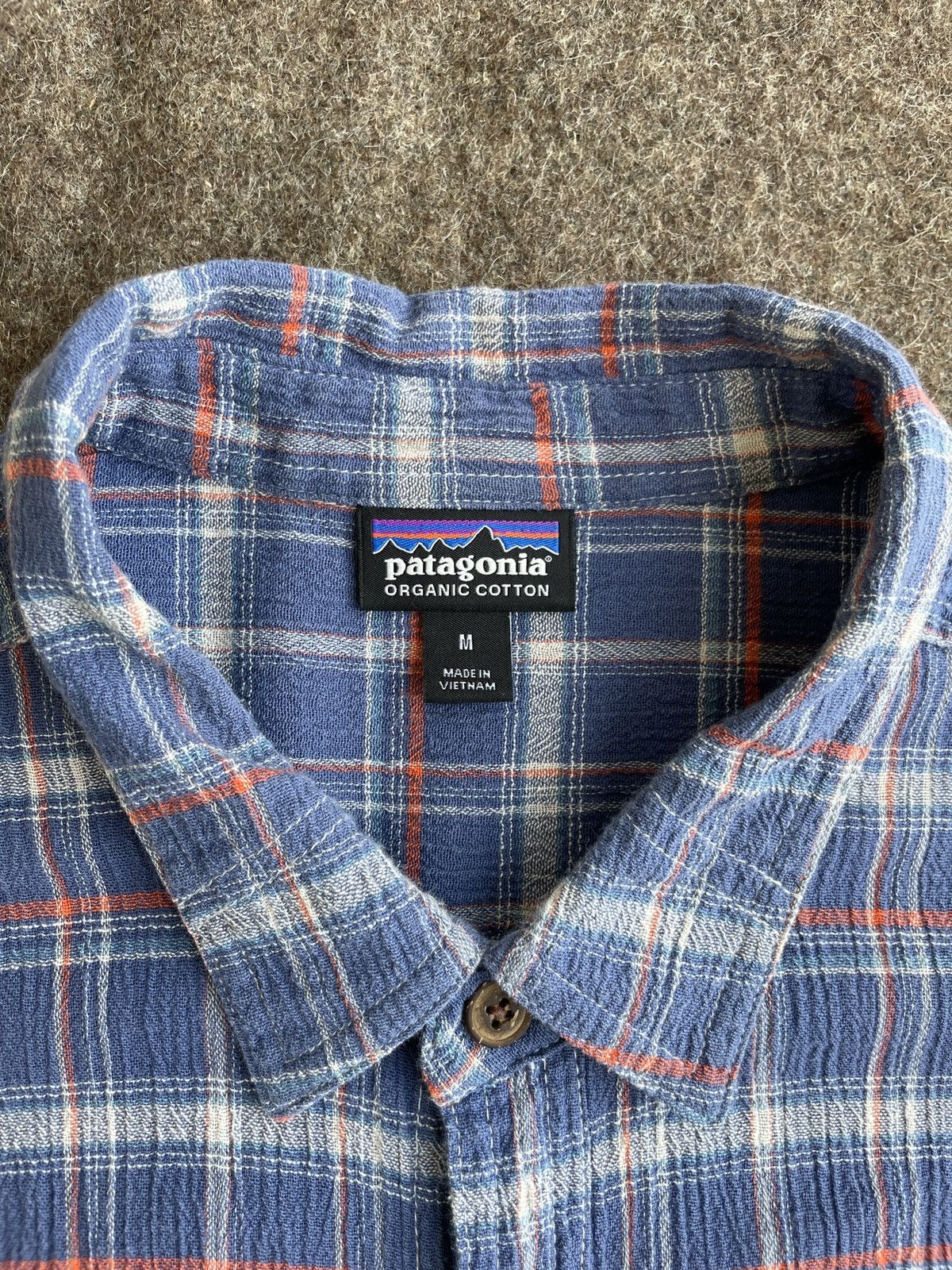 Patagonia Patagonia Shirt Size US M / EU 48-50 / 2 - 3 Thumbnail