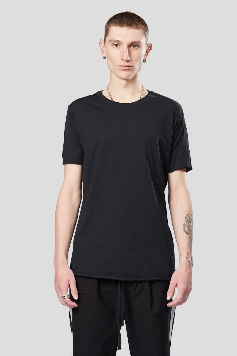 Thom Krom Thom Krom Black Roundneck Tshirt L Size US L / EU 52-54 / 3 - 2 Thumbnail