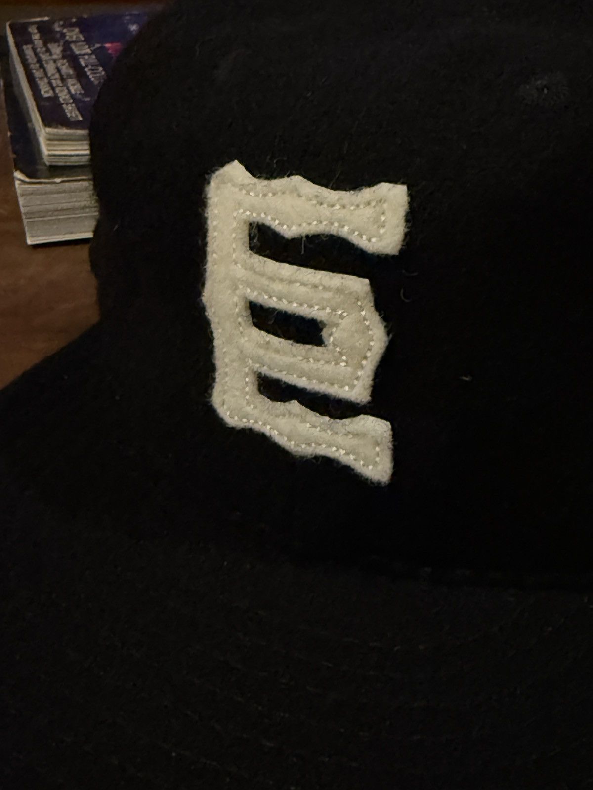 Ebbets Field Flannels Ebbet Field Flannels 7 1/2 Tokyo Cap Size ONE SIZE - 2 Thumbnail