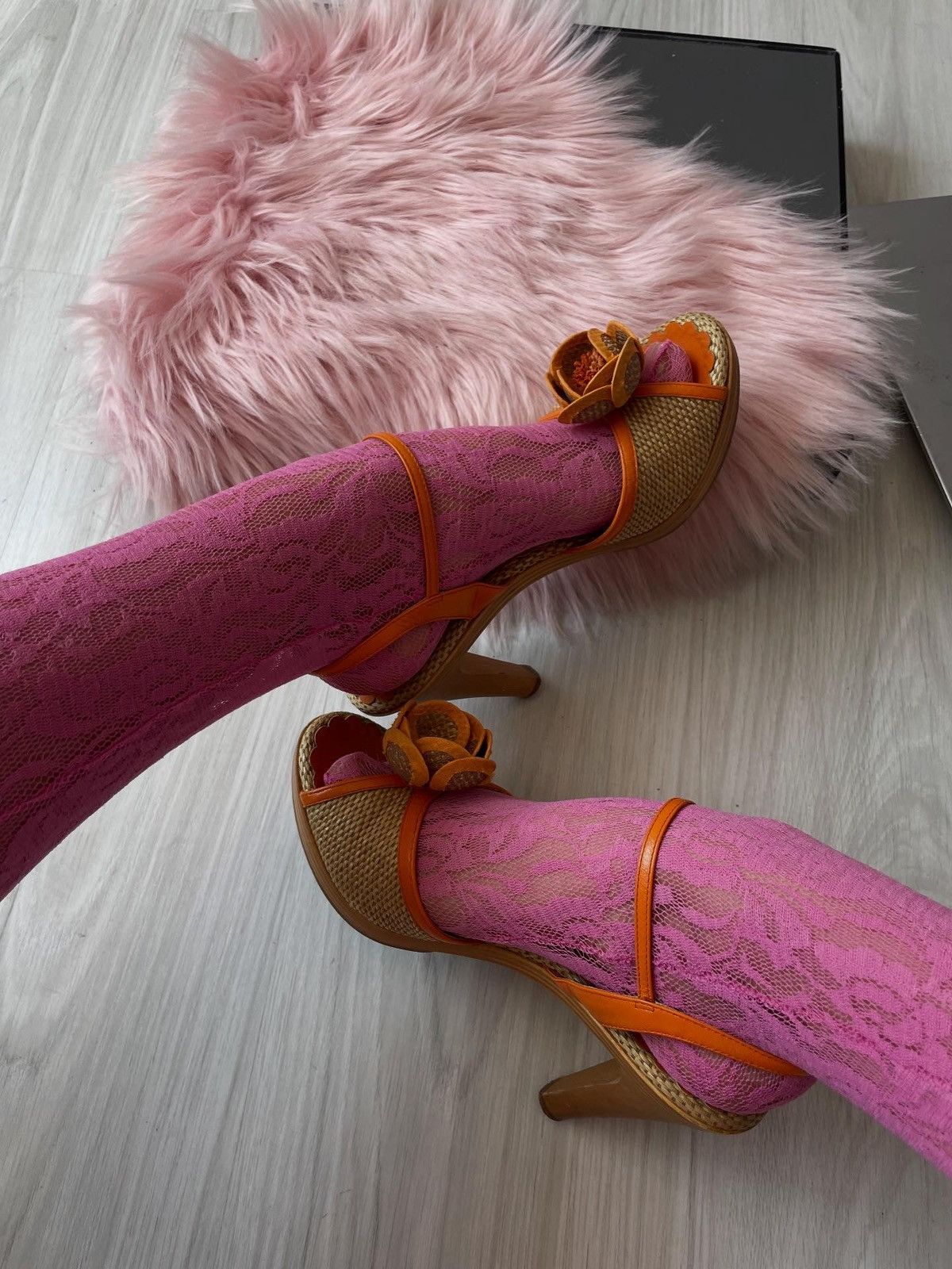 Moschino Moschino heels Size US 6.5 / IT 36.5 - 4 Thumbnail