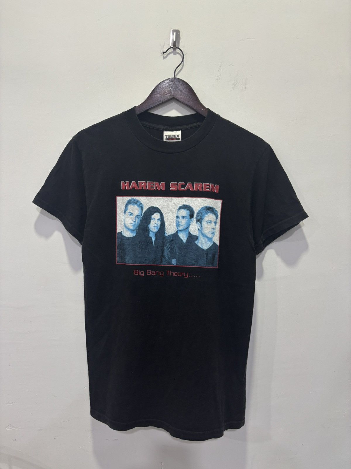 Band Tees Vintage Harem Scarem Tshirt Size US S / EU 44-46 / 1 - 1 Thumbnail
