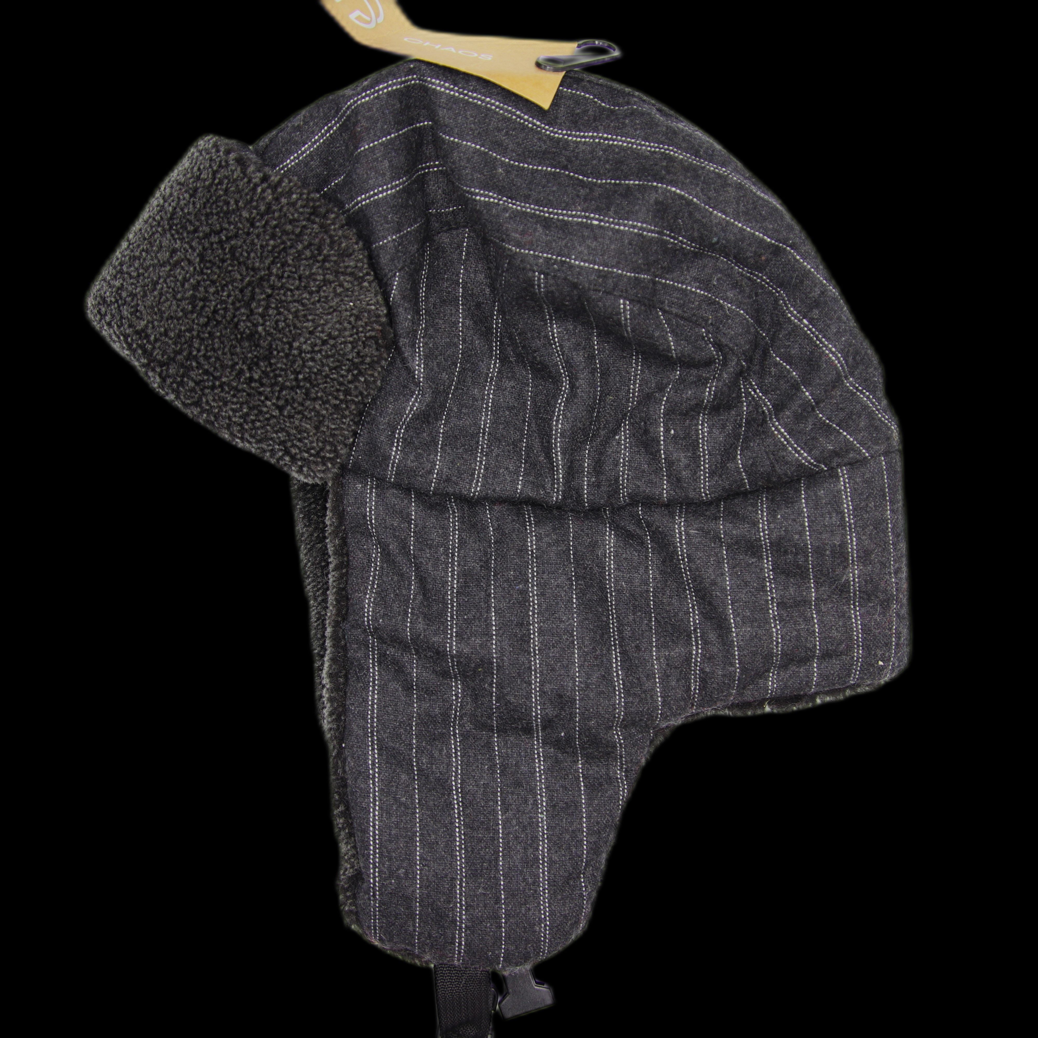 Other Fur hat Chaos Ambassador Charcoal Size ONE SIZE - 2 Thumbnail