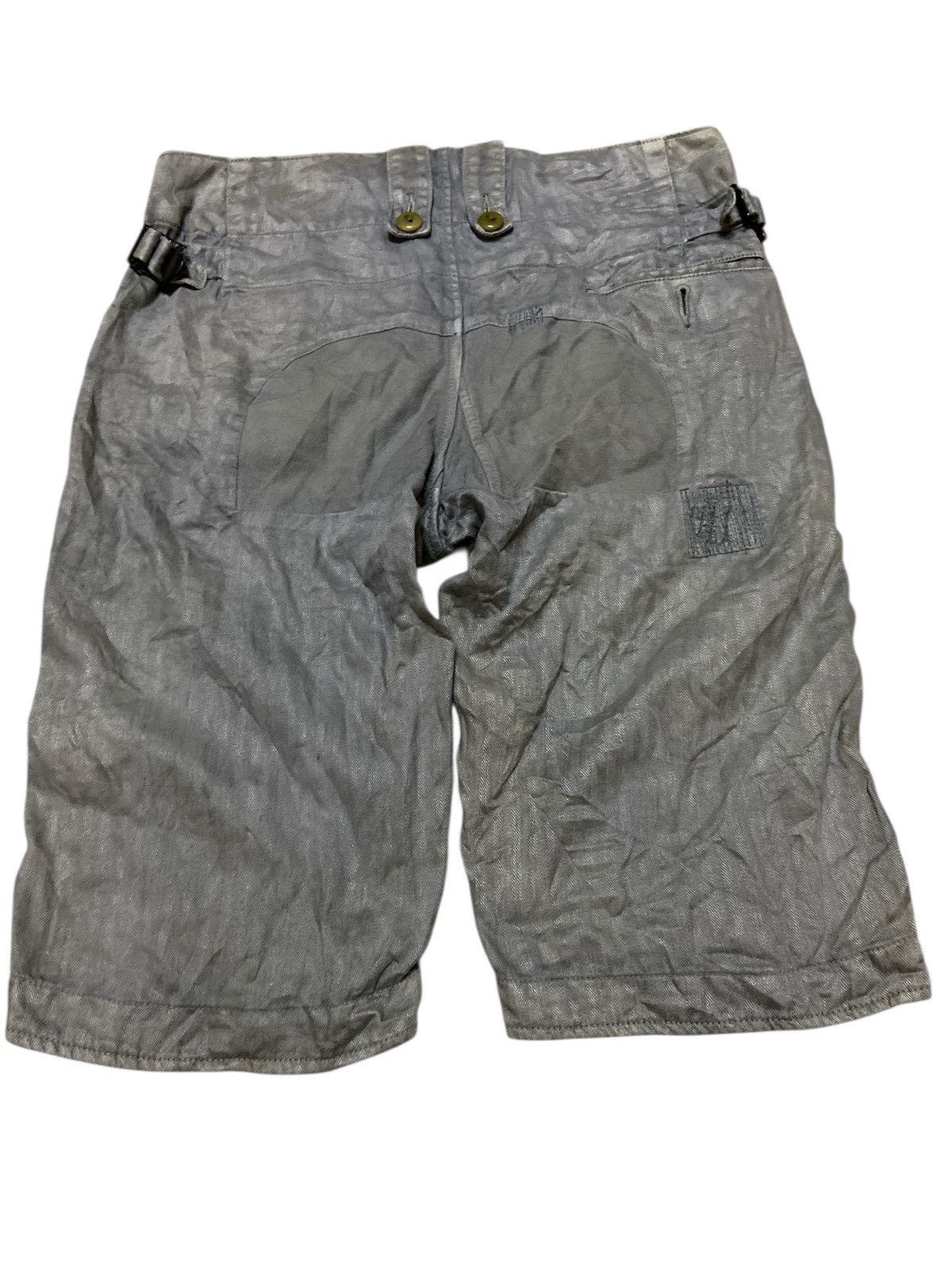Nigel Cabourn Nigel Carbourn Heringbone Cargo Multipocket Size US 34 / EU 50 - 7 Thumbnail
