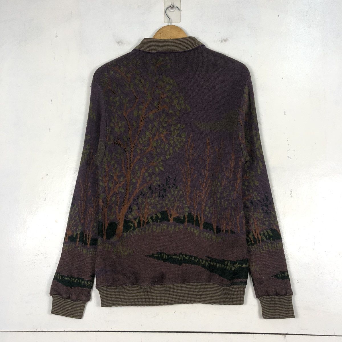 Japanese Brand × Other UOMO KOSUGI LUXURY HUNTING FOREST Size US M / EU 48-50 / 2 - 8 Thumbnail