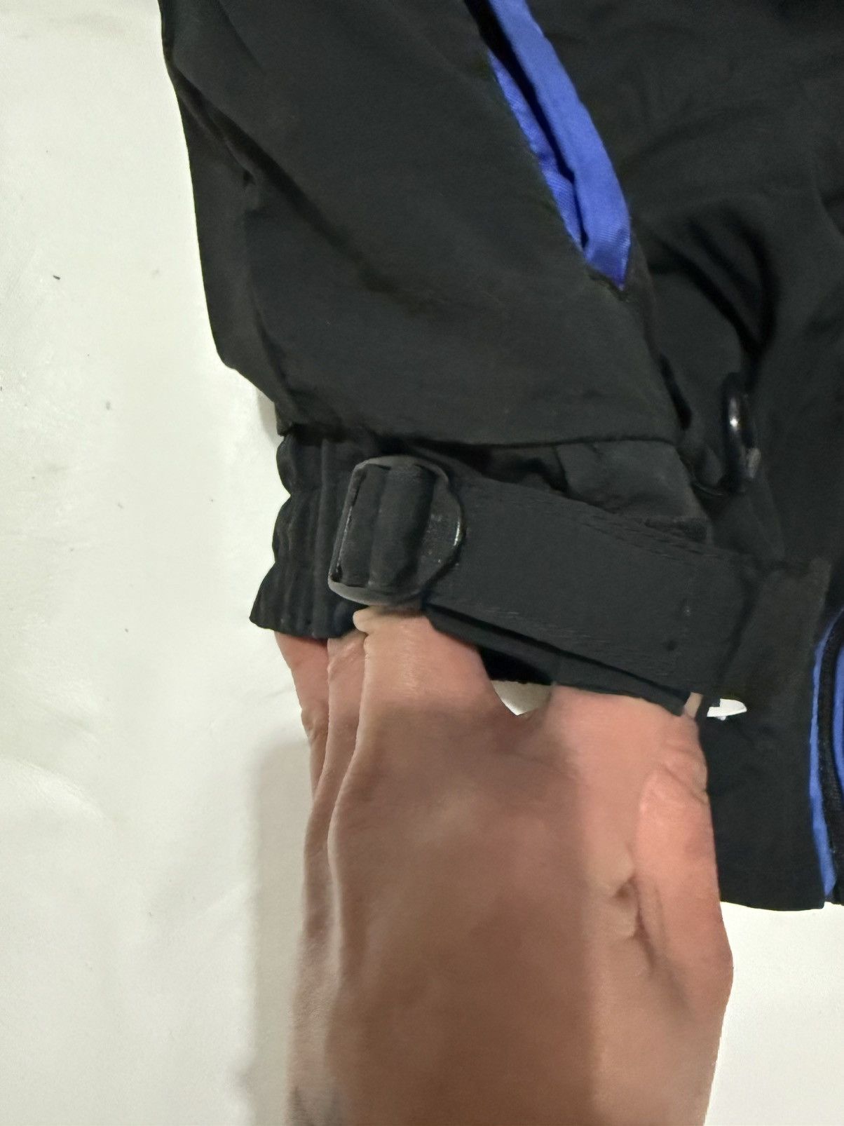 Vintage ***FINAL DROP***RARE 00s MUSTANG SURVIVAL BLOW UP JACKET M Size US M / EU 48-50 / 2 - 4 Thumbnail