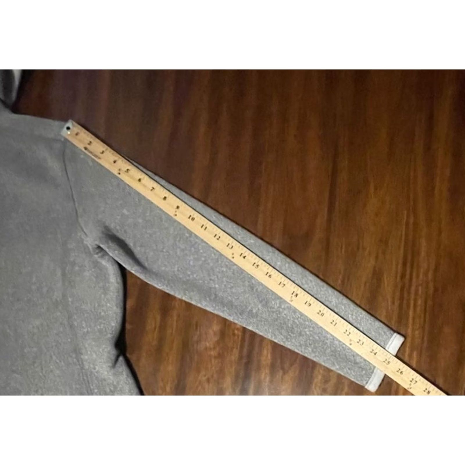 The North Face The North Face Women's Jacket Gray Full Zip Hooded Lined Pockets M L Knit Polyester Regular Zip Up Hoodie Size M / US 6-8 / IT 42-44 - 7 Thumbnail