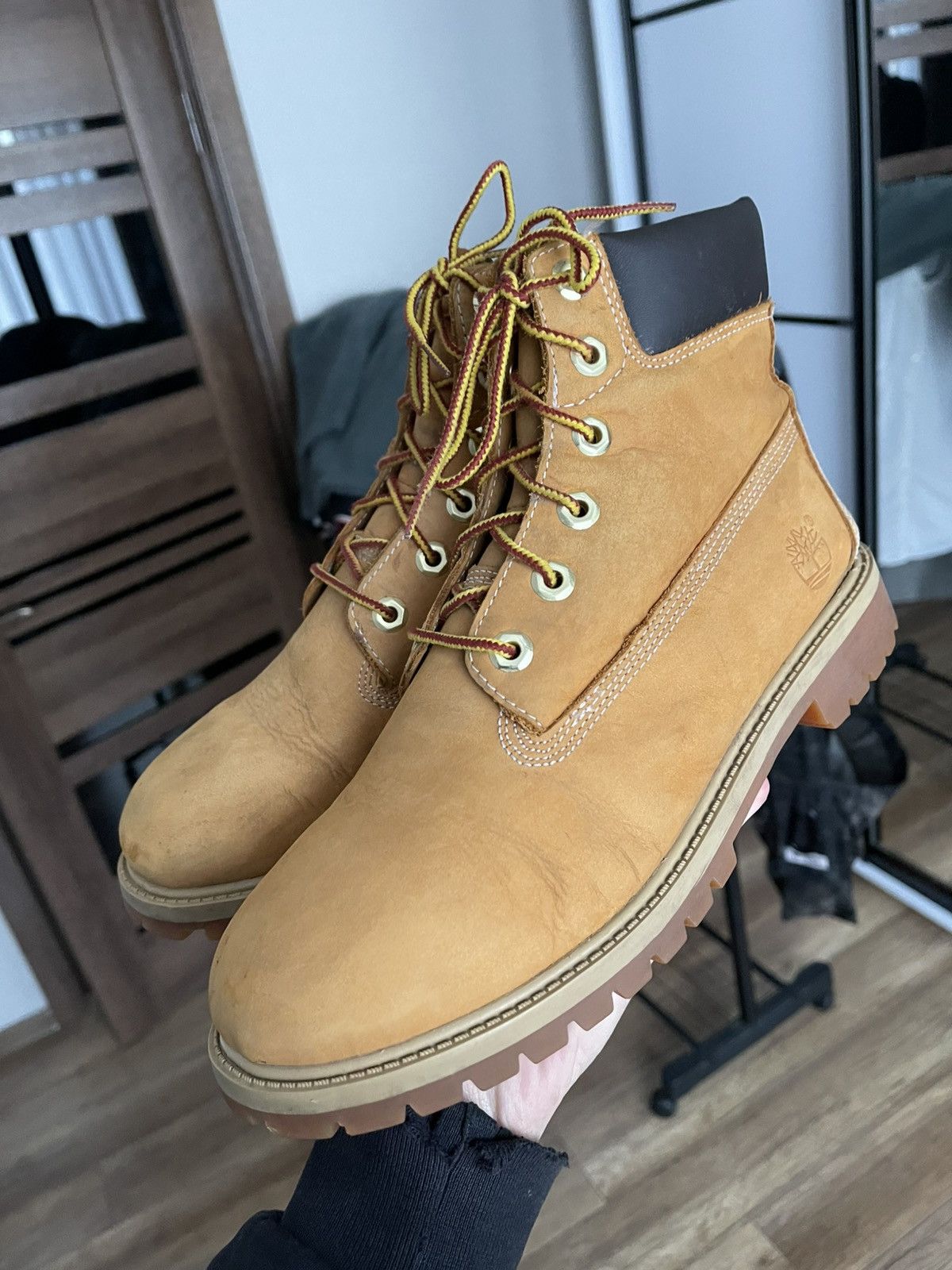Timberland Timberland Vintage Primaloft Boots Shoes Size US 7 / EU 40 - 4 Thumbnail