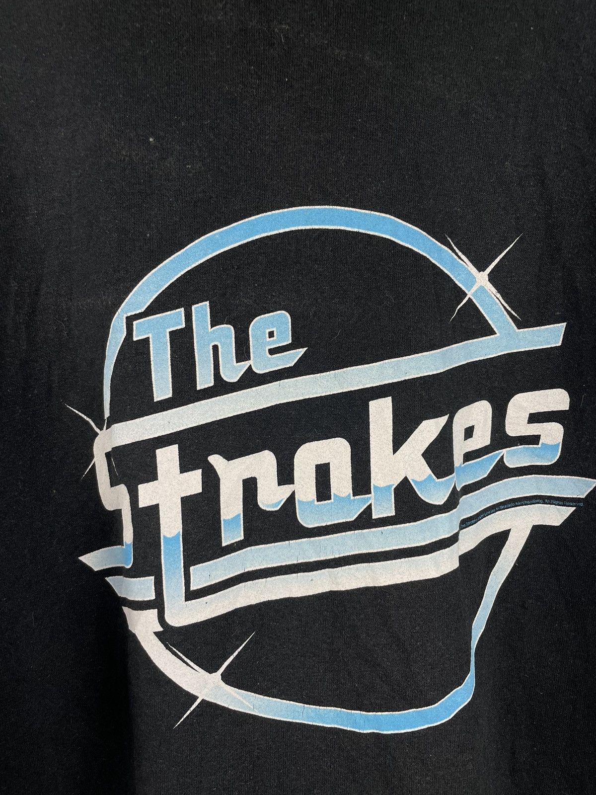 Band Tees The Strokes band hoodie Size US XL / EU 56 / 4 - 5 Thumbnail