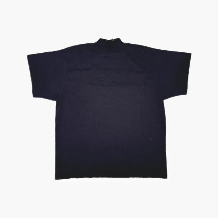 Balenciaga Balenciaga Solid Color Loose Fit T-Shirt 0079-2507 Size US S / EU 44-46 / 1 - 3 Thumbnail