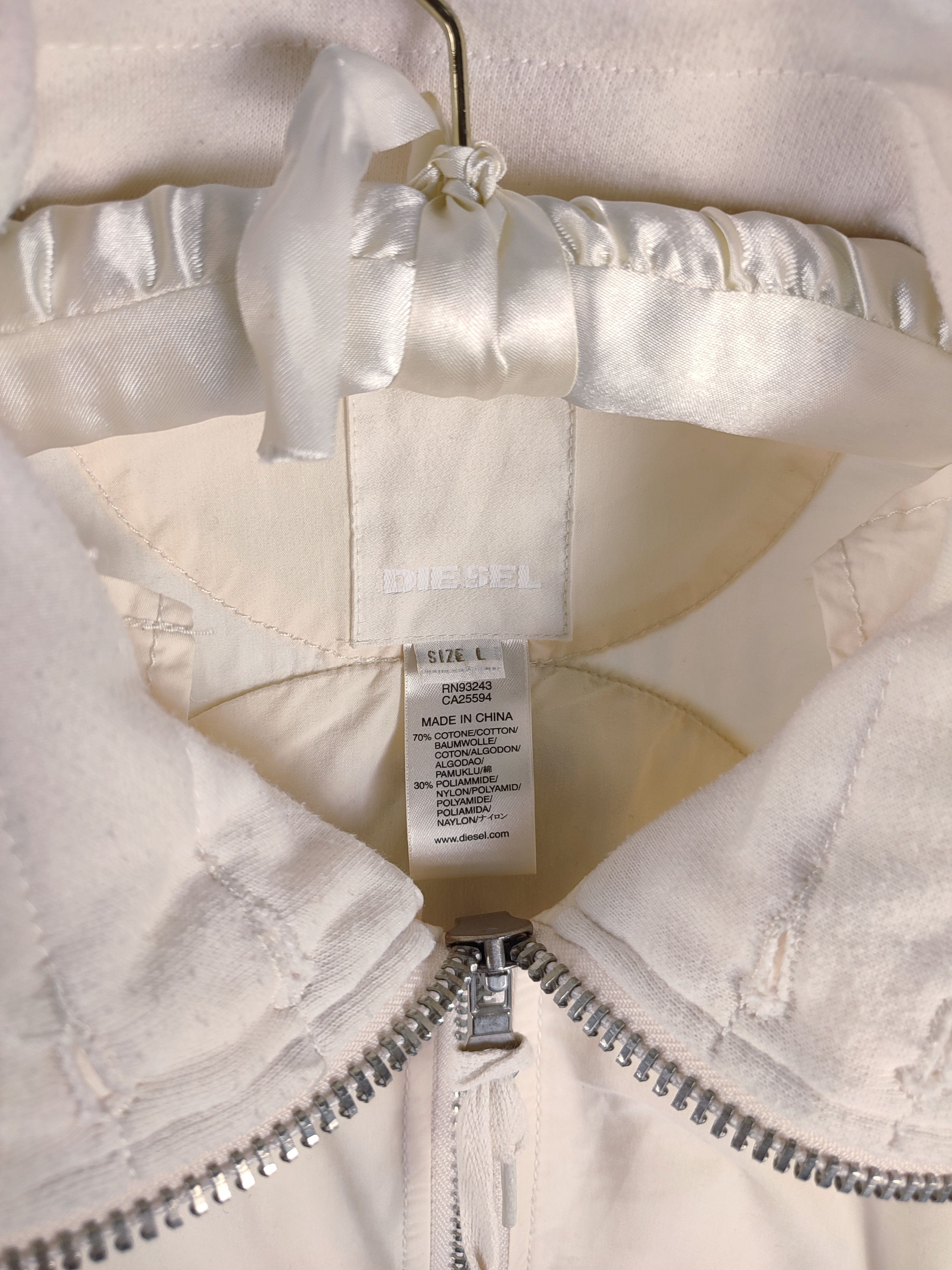 Diesel Diesel Light jacket Size L / US 10 / IT 46 - 5 Thumbnail