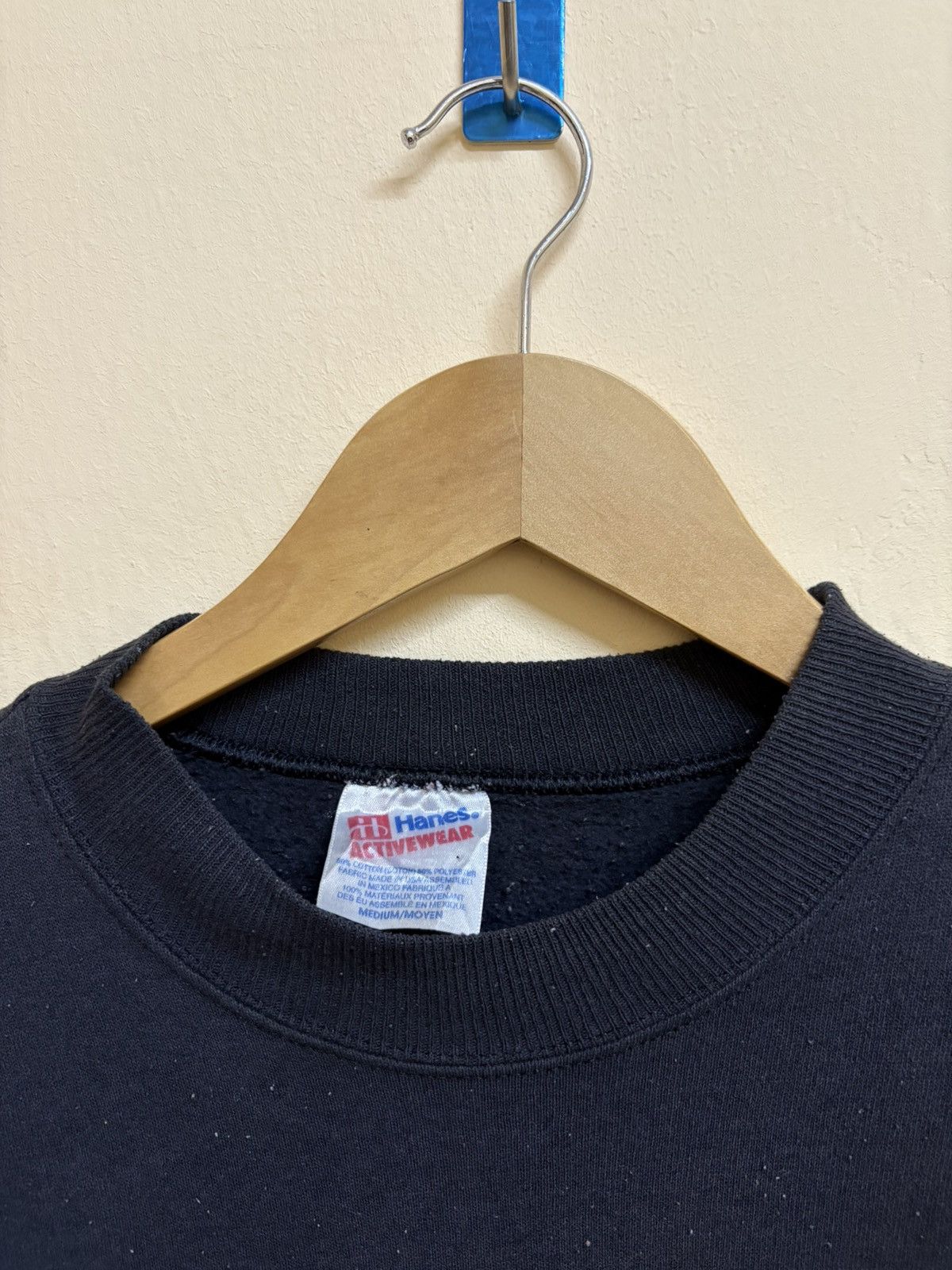 Dickies Vintage 90s Dickies Big Logo Skateboard Crewneck Size US M / EU 48-50 / 2 - 5 Thumbnail