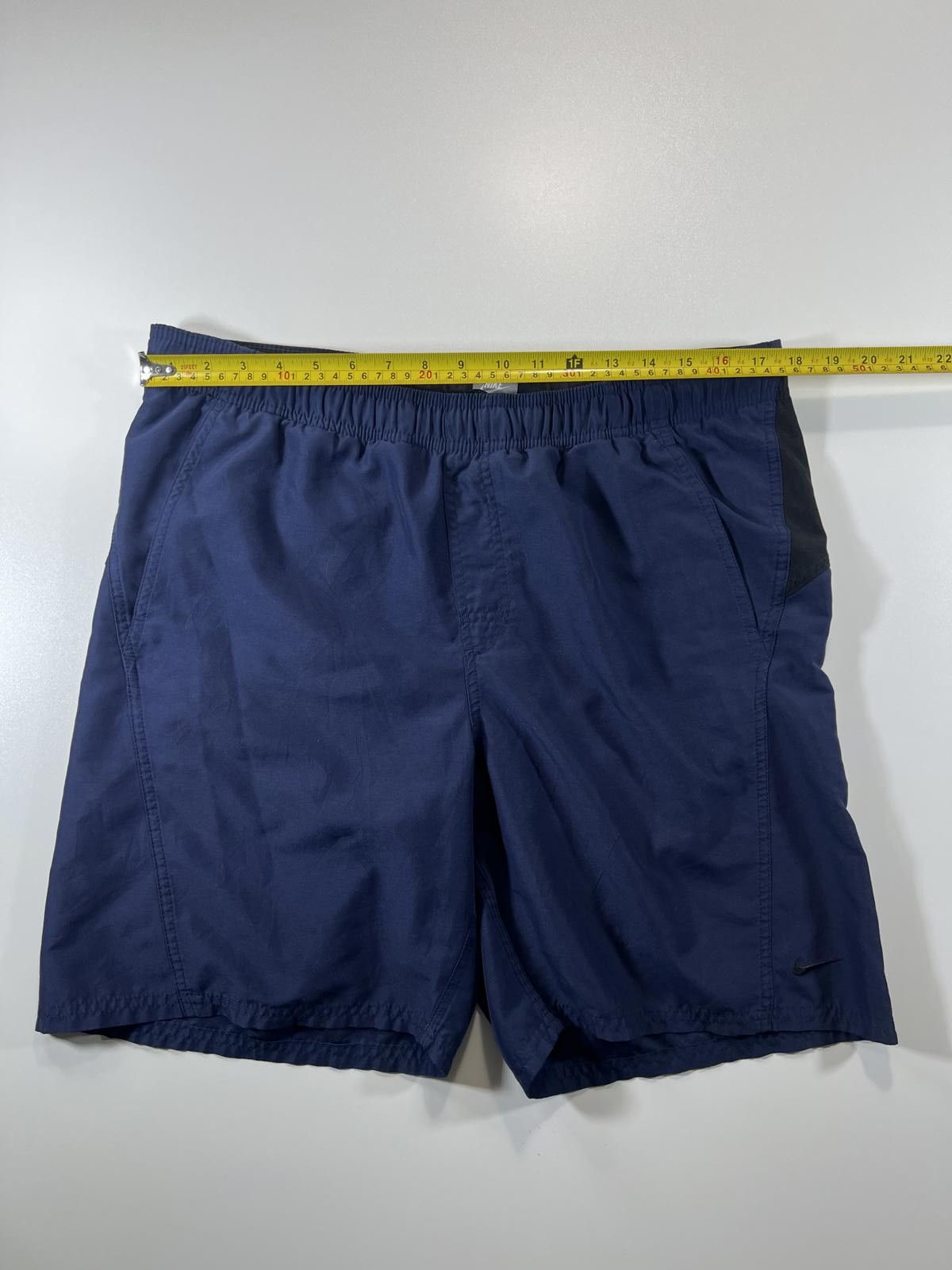 Nike Nike Men's Navy Blue Athletic Shorts M Size US 32 / EU 48 - 7 Thumbnail