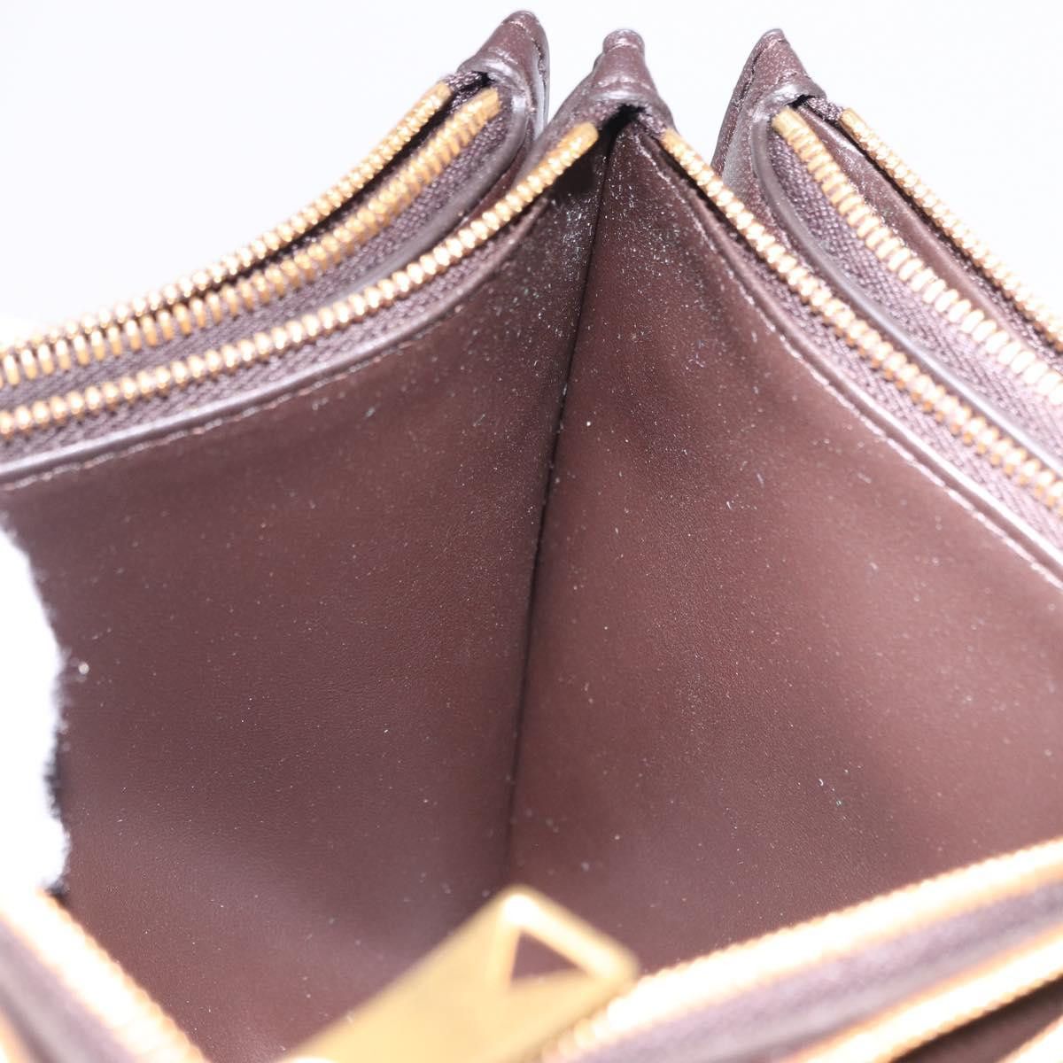 Bottega Veneta BOTTEGA VENETA MAXI INTRECCIATO Clutch Bag Leather Dark Size ONE SIZE - 18 Thumbnail