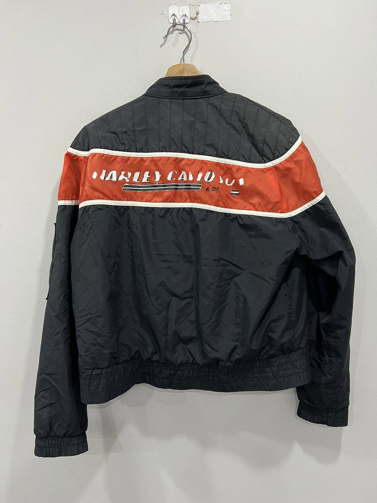 Vintage Vintage Harley Davidson Jacket biker Size US XS / EU 42 / 0 - 2 Thumbnail