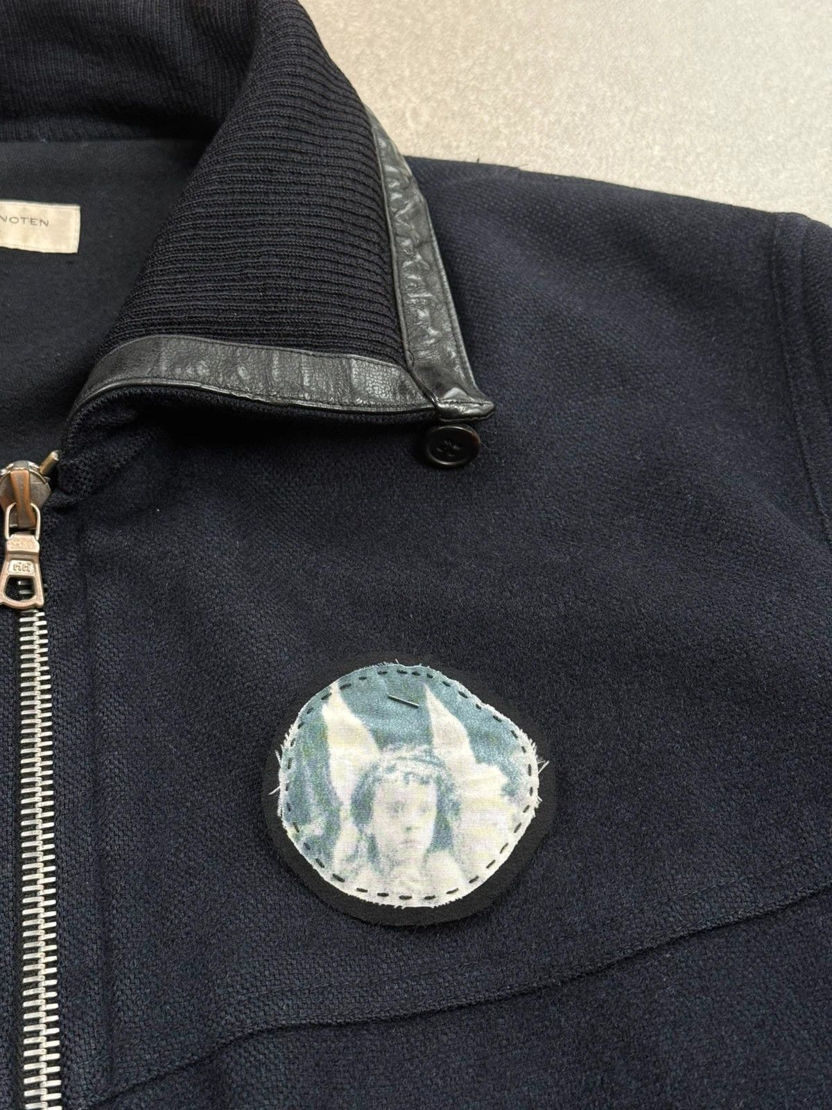 Ann Demeulemeester Ann Demeulemeester brooch archive vintage avant garde Size ONE SIZE - 7 Thumbnail