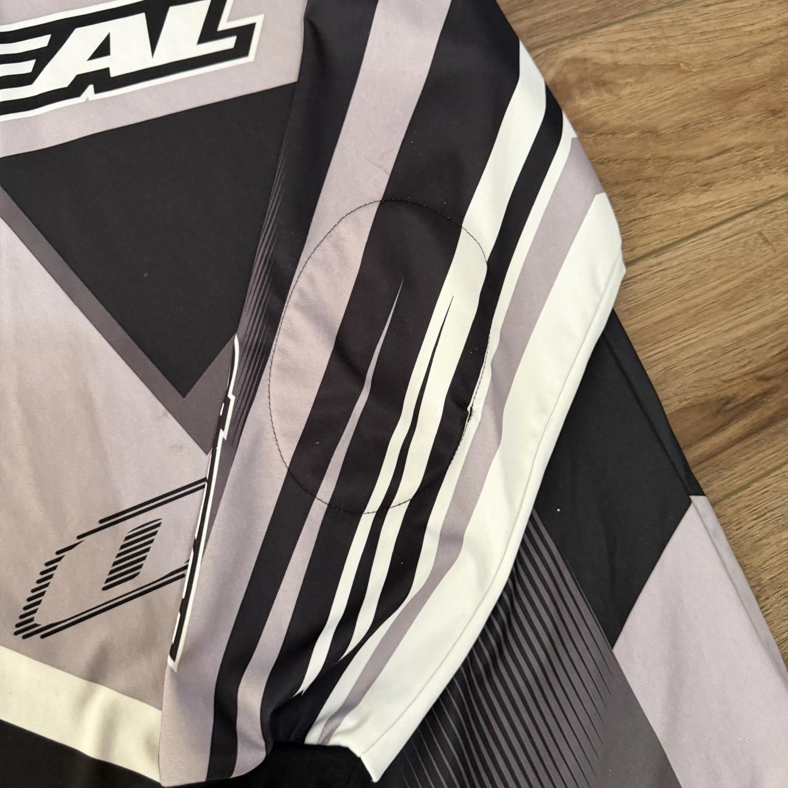O'Neill Vintage O’Neill Racing Motocross Motorcycle Jersey Y2K 90s Size US XL / EU 56 / 4 - 2 Thumbnail