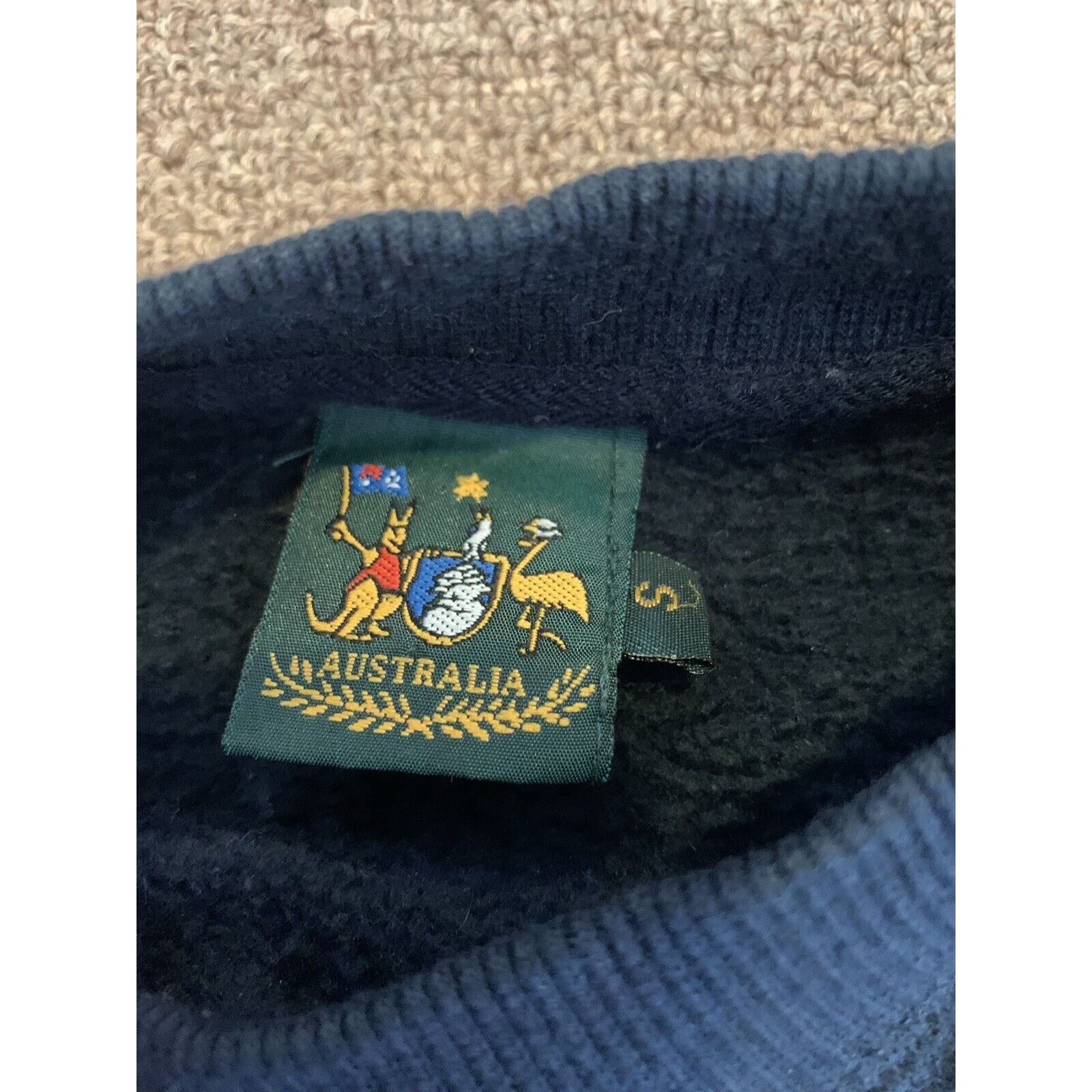 Other Australia Sydney Embroidered Pullover Women’s Sweater Small Size S / US 4 / IT 40 - 2 Thumbnail