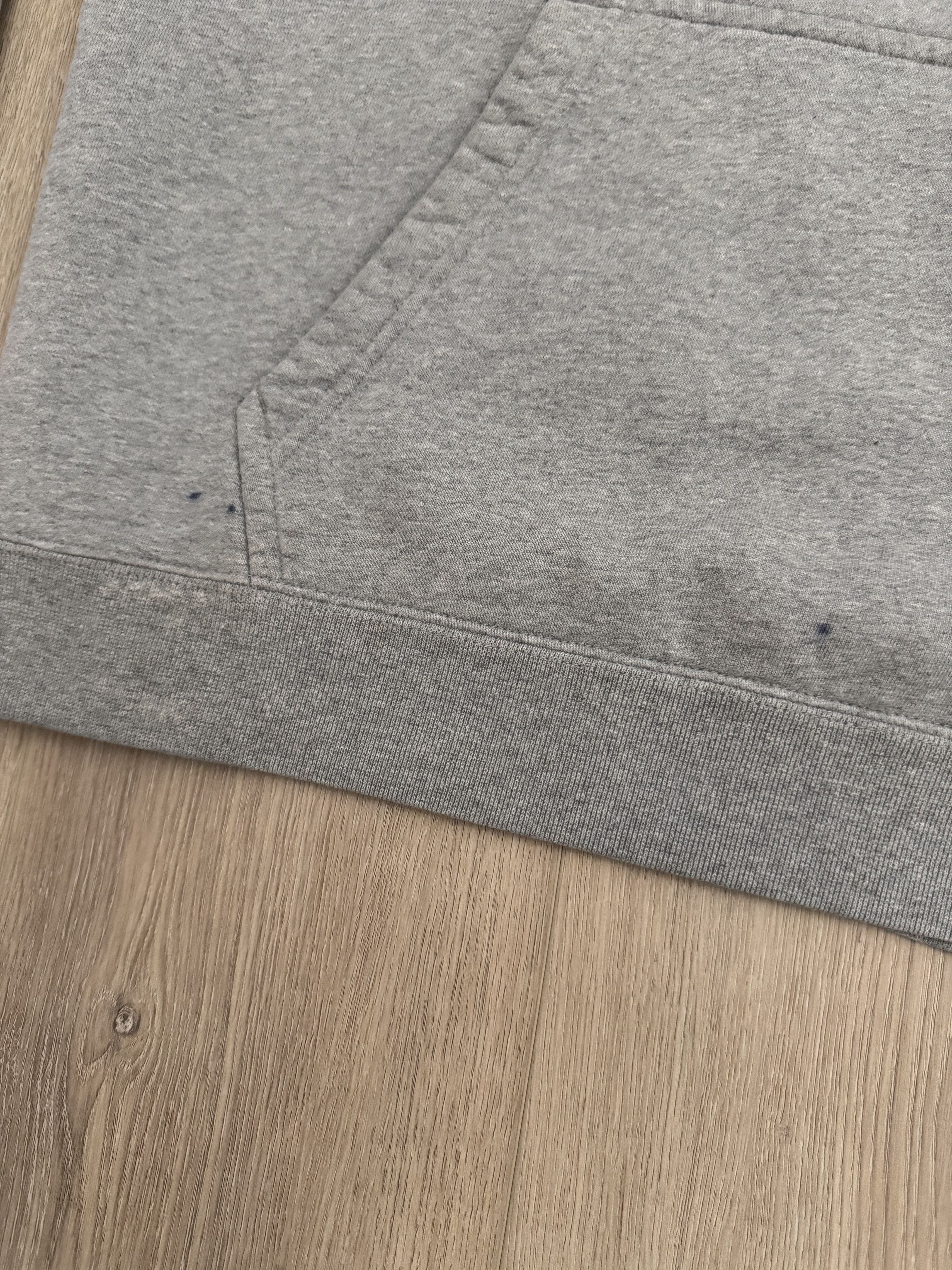 Nike NikeLab Heavyweight Small Check Pullover Hoodie Size US M / EU 48-50 / 2 - 7 Thumbnail