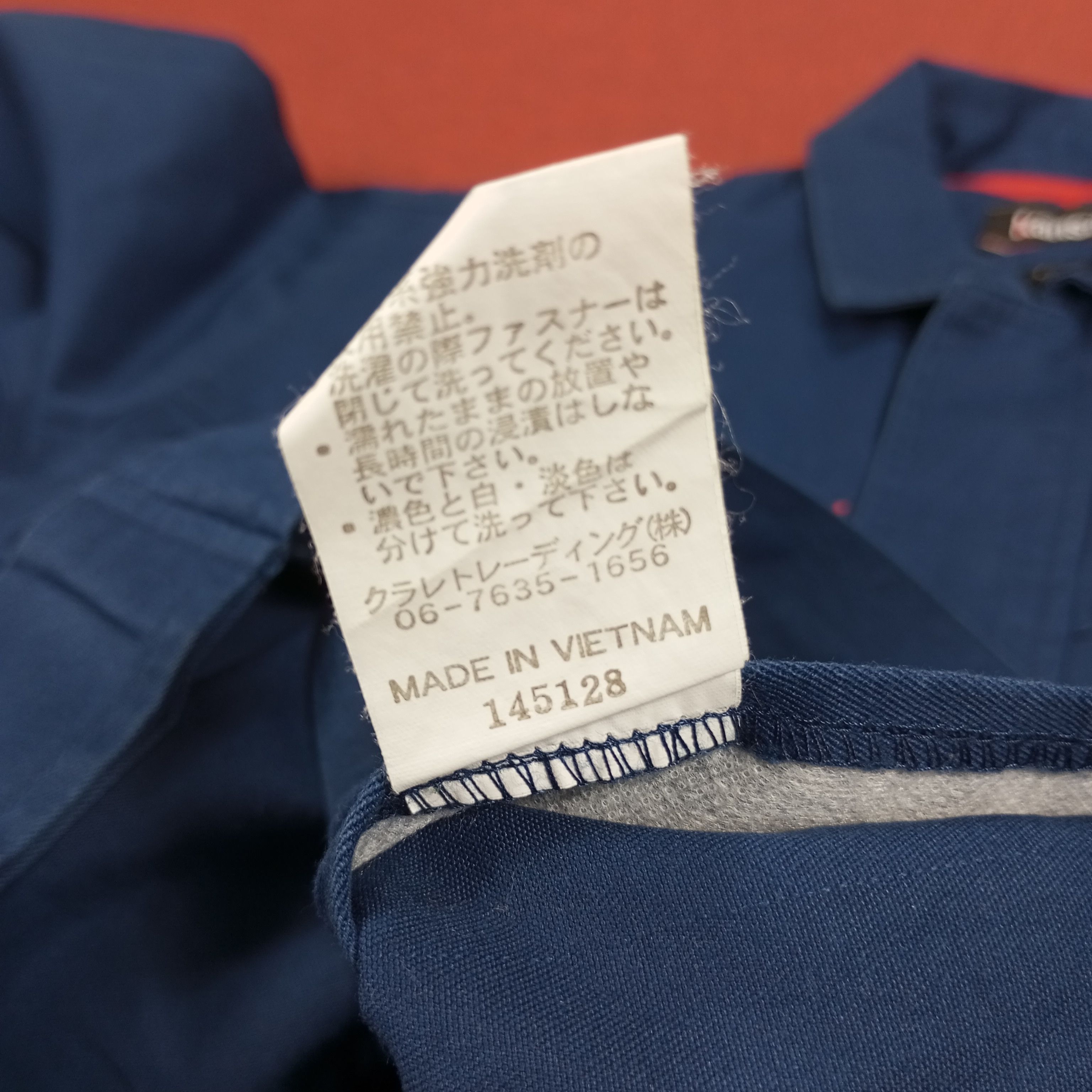 Japanese Brand × Kansai Yamamoto × Vintage Kansai X Number Nine Custom Art Japanese Brand Jacket Size US L / EU 52-54 / 3 - 10 Thumbnail