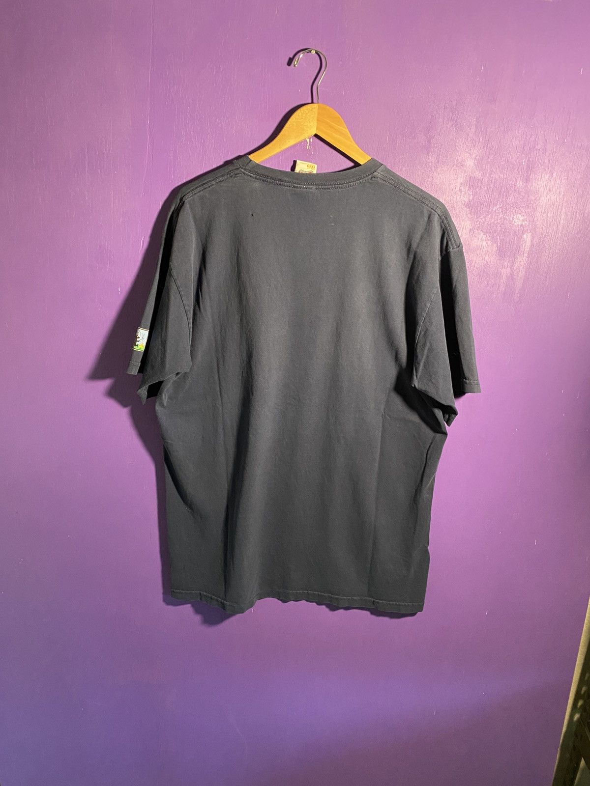 Other Vintage 90s dont fart near open flames t-shirt Size US XL / EU 56 / 4 - 2 Thumbnail