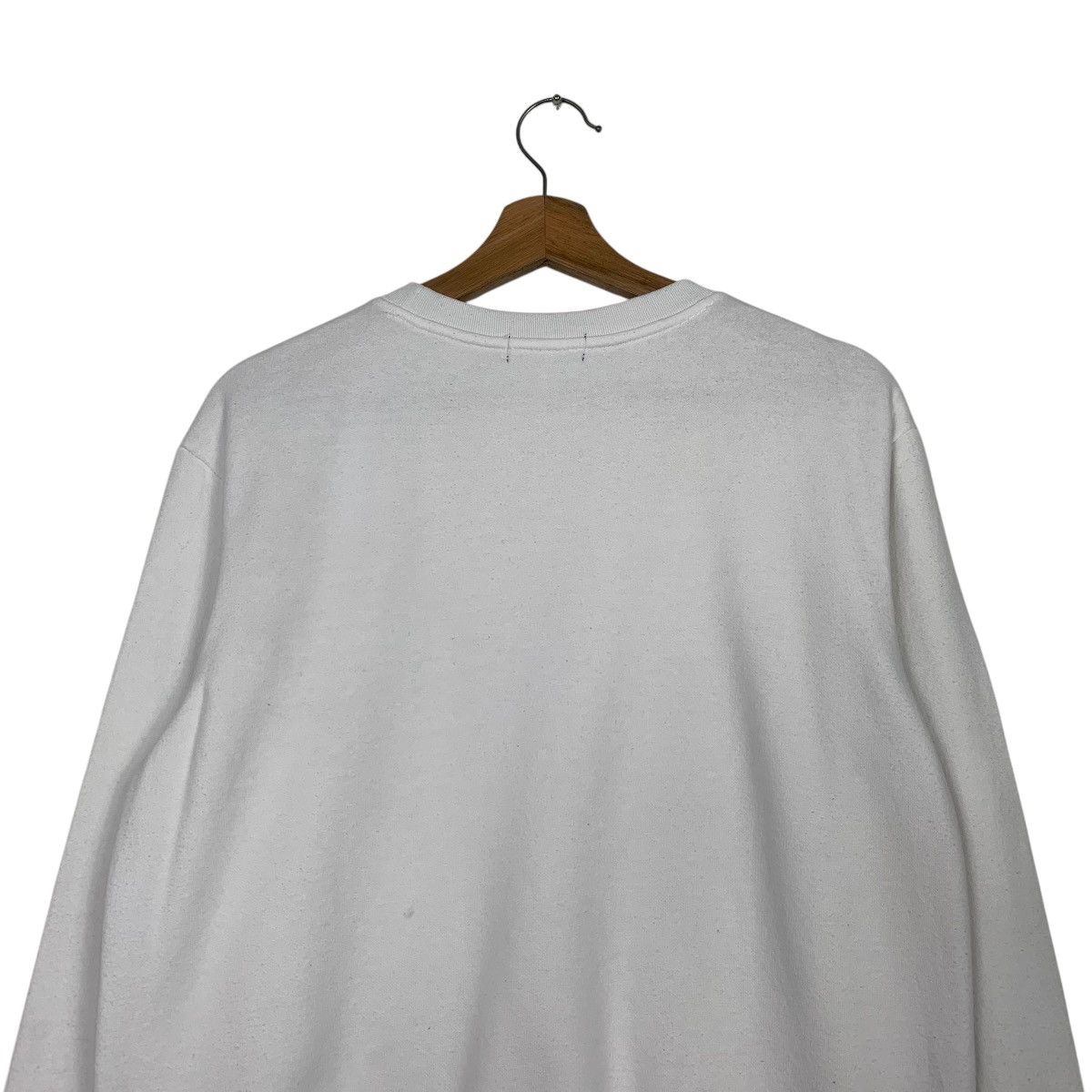 Polo Ralph Lauren Polo Ralph Lauren Big Logo Crewneck Sweatshirt Size US XS / EU 42 / 0 - 8 Thumbnail