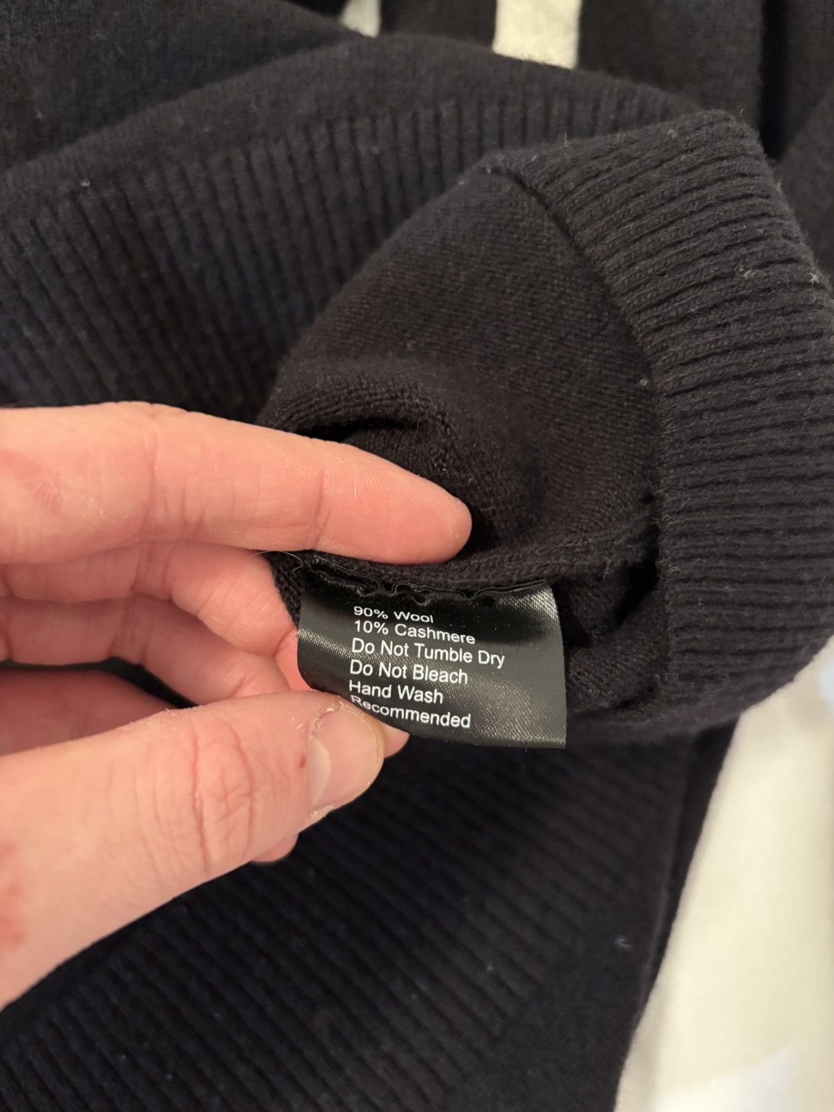 Represent Clo. Represent Clo jumper turtleneck Size US XL / EU 56 / 4 - 5 Thumbnail