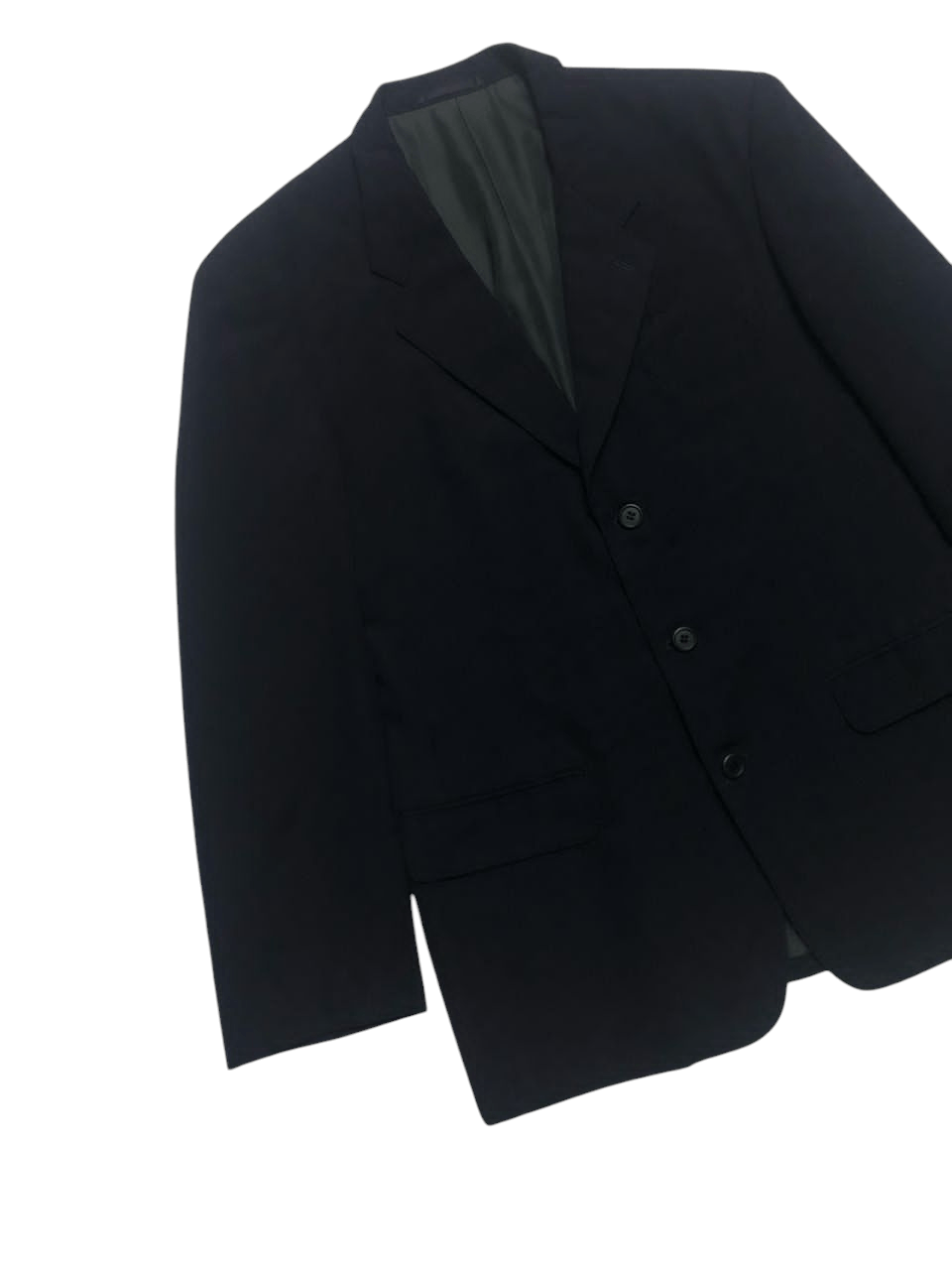 Y's for Men Vintage LQ Y's For Men Design Blazer Coat Jacket Size US M / EU 48-50 / 2 - 5 Thumbnail