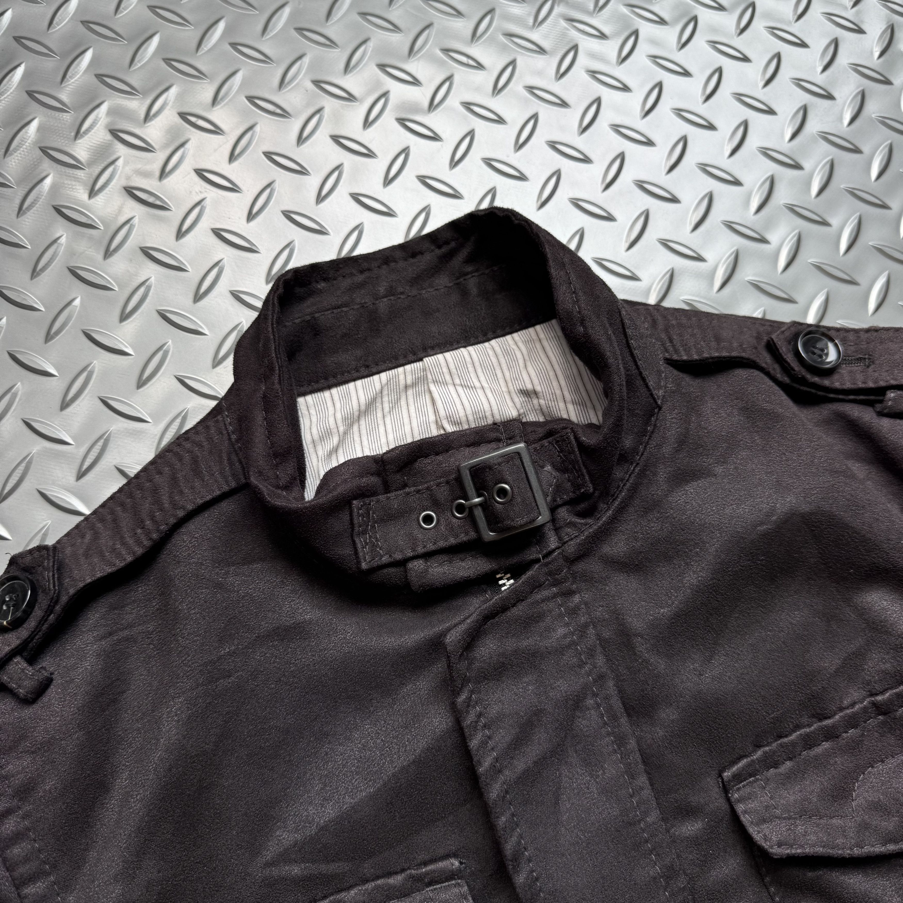 If Six Was Nine Comme Ca Ism Archive Military Jacket Size US M / EU 48-50 / 2 - 2 Thumbnail