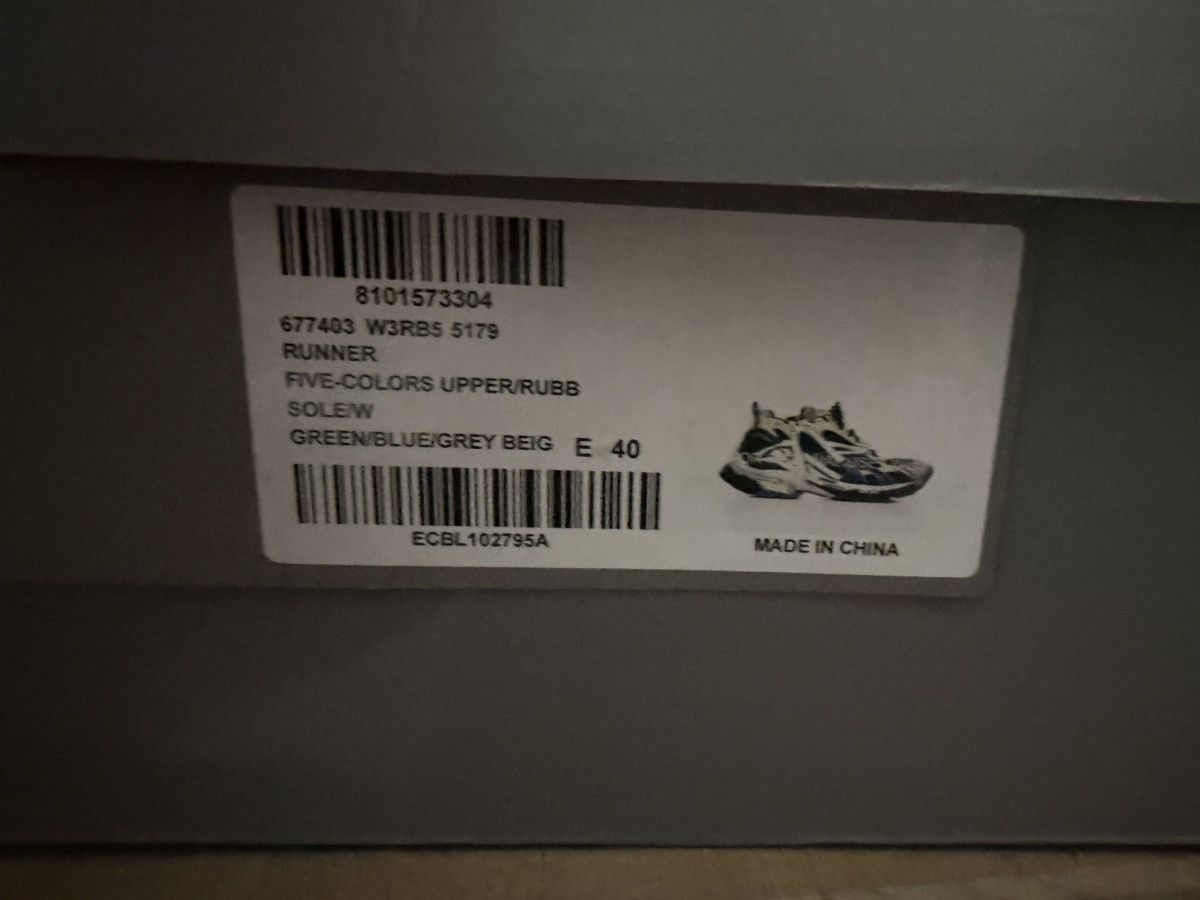 Balenciaga Balenciaga 37 eu Size US 7 / EU 40 - 8 Thumbnail
