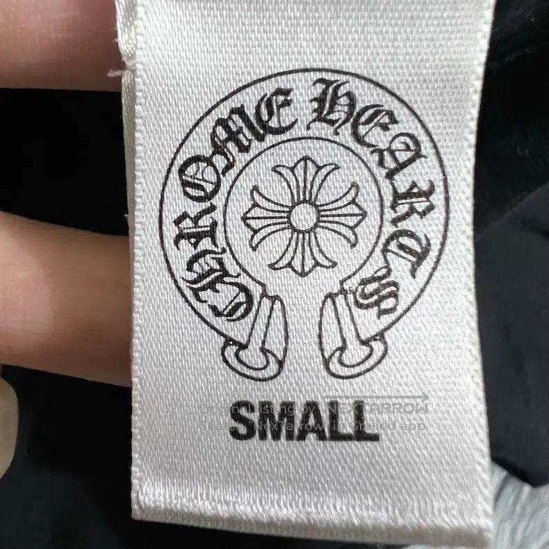 Chrome Hearts CHROME HEARTS Size S Short - sleeved t - shirt Size US S / EU 44-46 / 1 - 4 Thumbnail