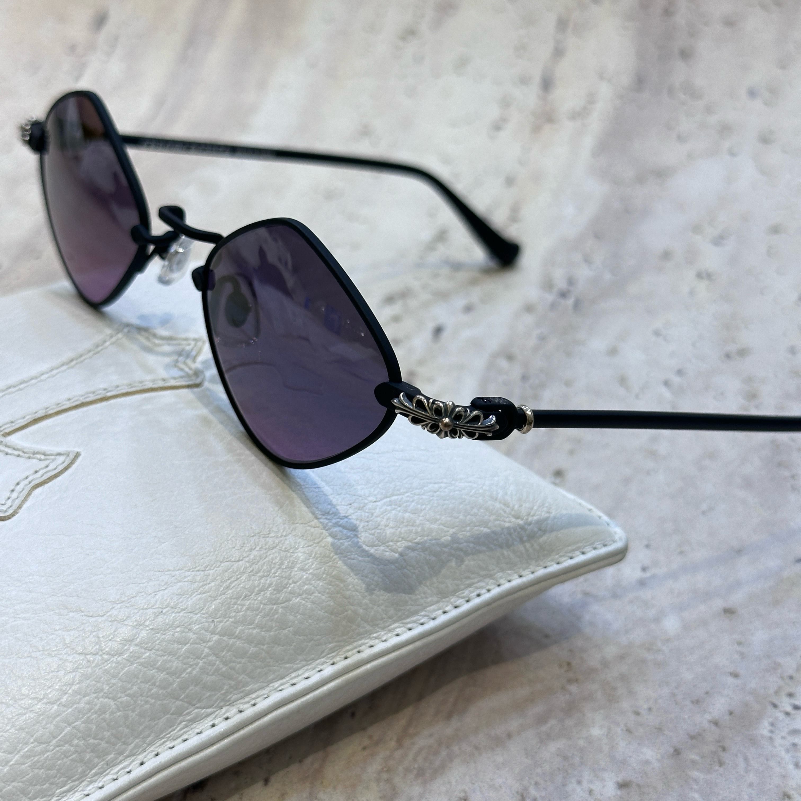 Chrome Hearts Chrome Hearts Diamond Dog Black Size ONE SIZE - 7 Thumbnail