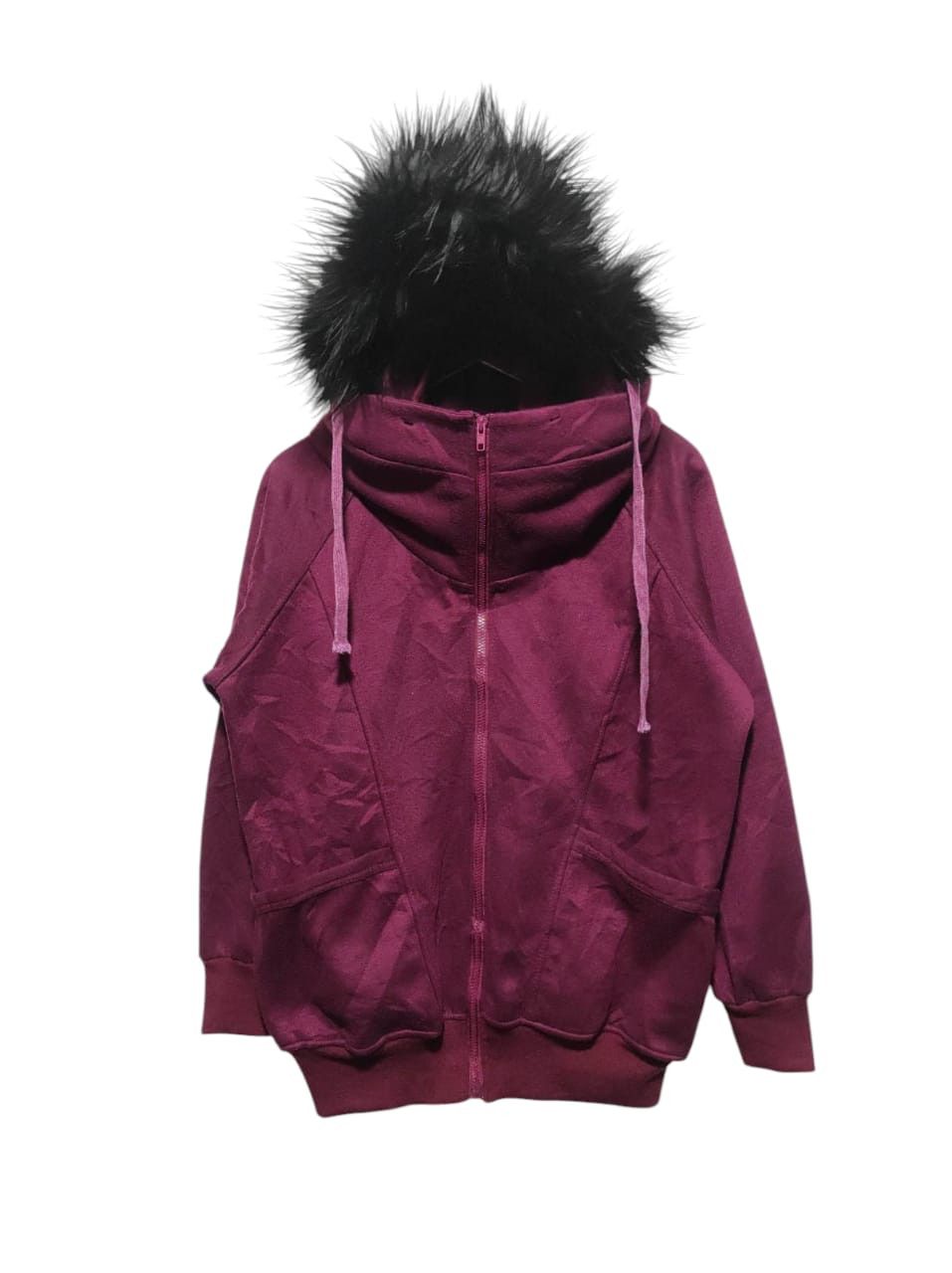 Goa Fur Hoodie | Grailed